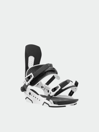 Snowboardové vázání Union Force (white)