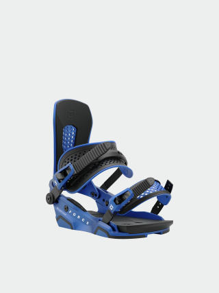 Snowboardové vázání Union Force (metallic blue)