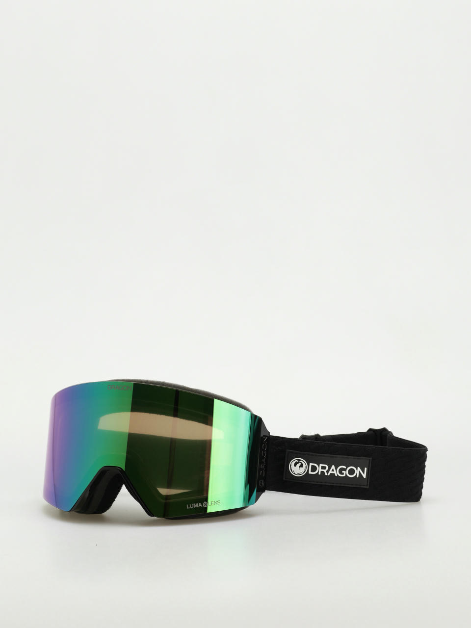 Brýle na snowboard Dragon RVX MAG OTG (icongreen/lumalens green ion/lumalens amber)