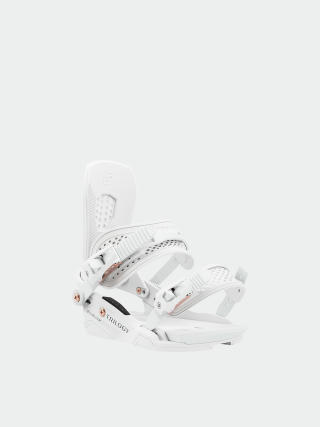 Snowboardové vázání Union Trilogy Wmn (white)