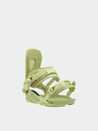 Snowboardové vázání Union Trilogy Wmn (green)