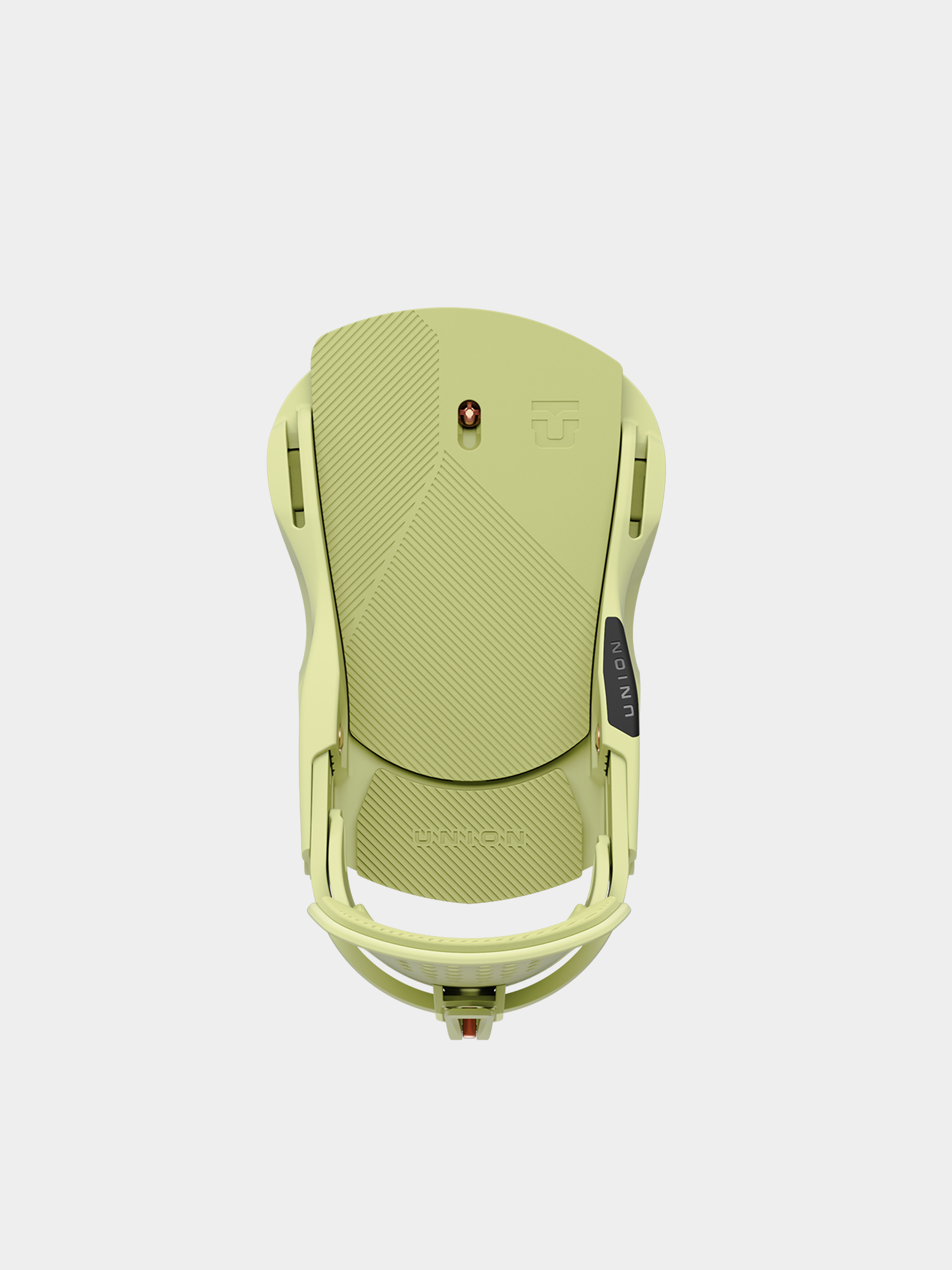 Dámské Snowboardové vázání Union Trilogy (green)