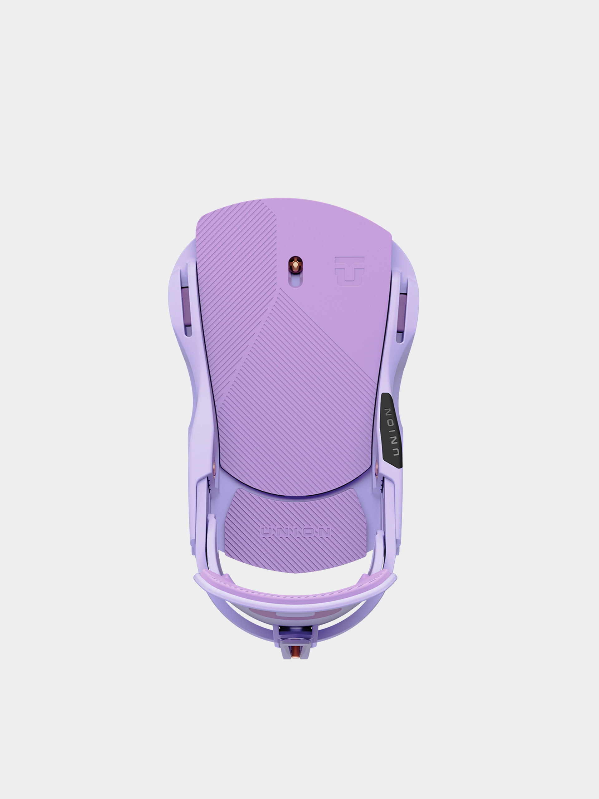 Dámské Snowboardové vázání Union Trilogy Team HB (lavender)