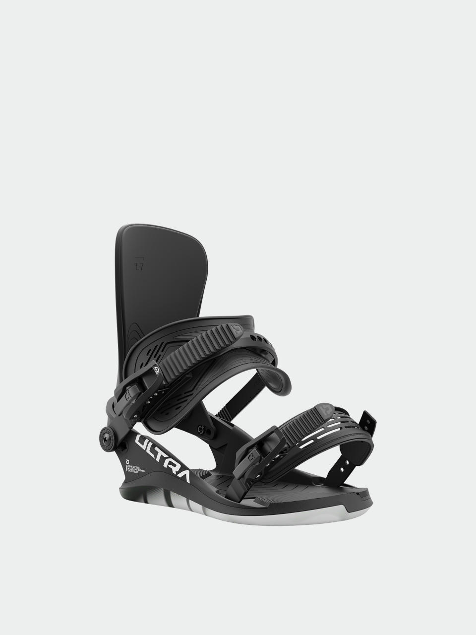 Pánské Snowboardové vázání Union Ultra (black)