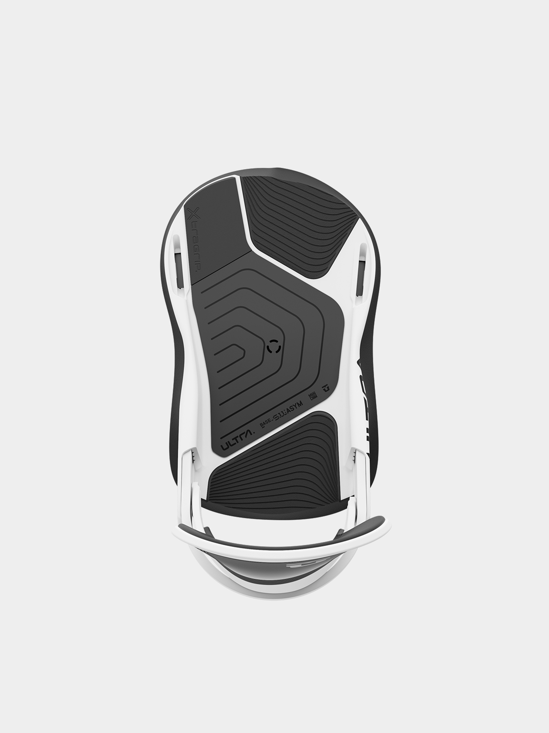 Pánské Snowboardové vázání Union Ultra (white)