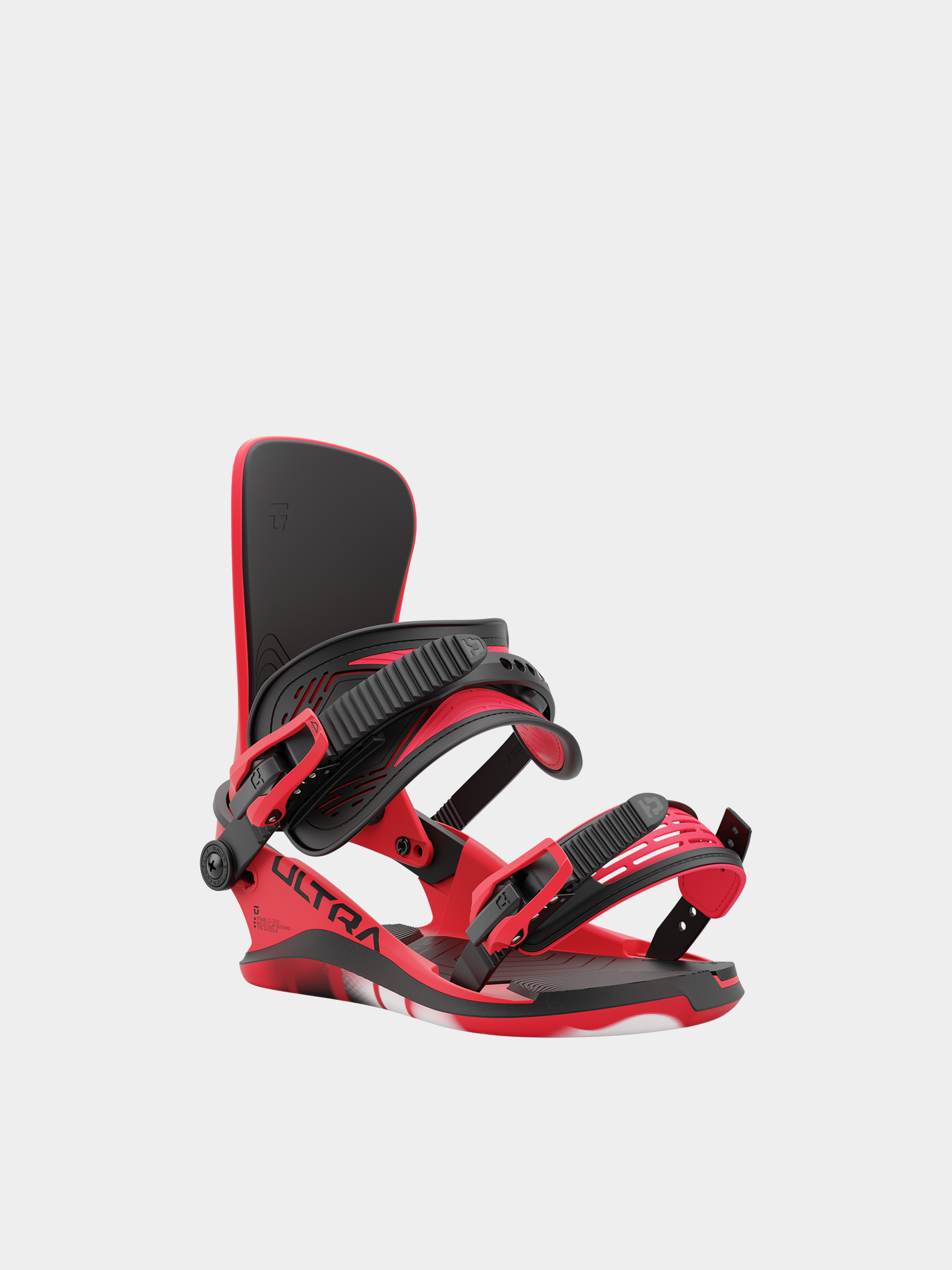 Snowboardovu00e9 vu00e1zu00e1nu00ed Union Ultra (hot red)