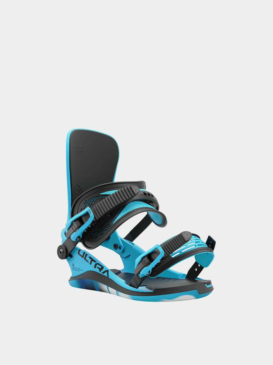 Pánské Snowboardové vázání Union Ultra (blue)