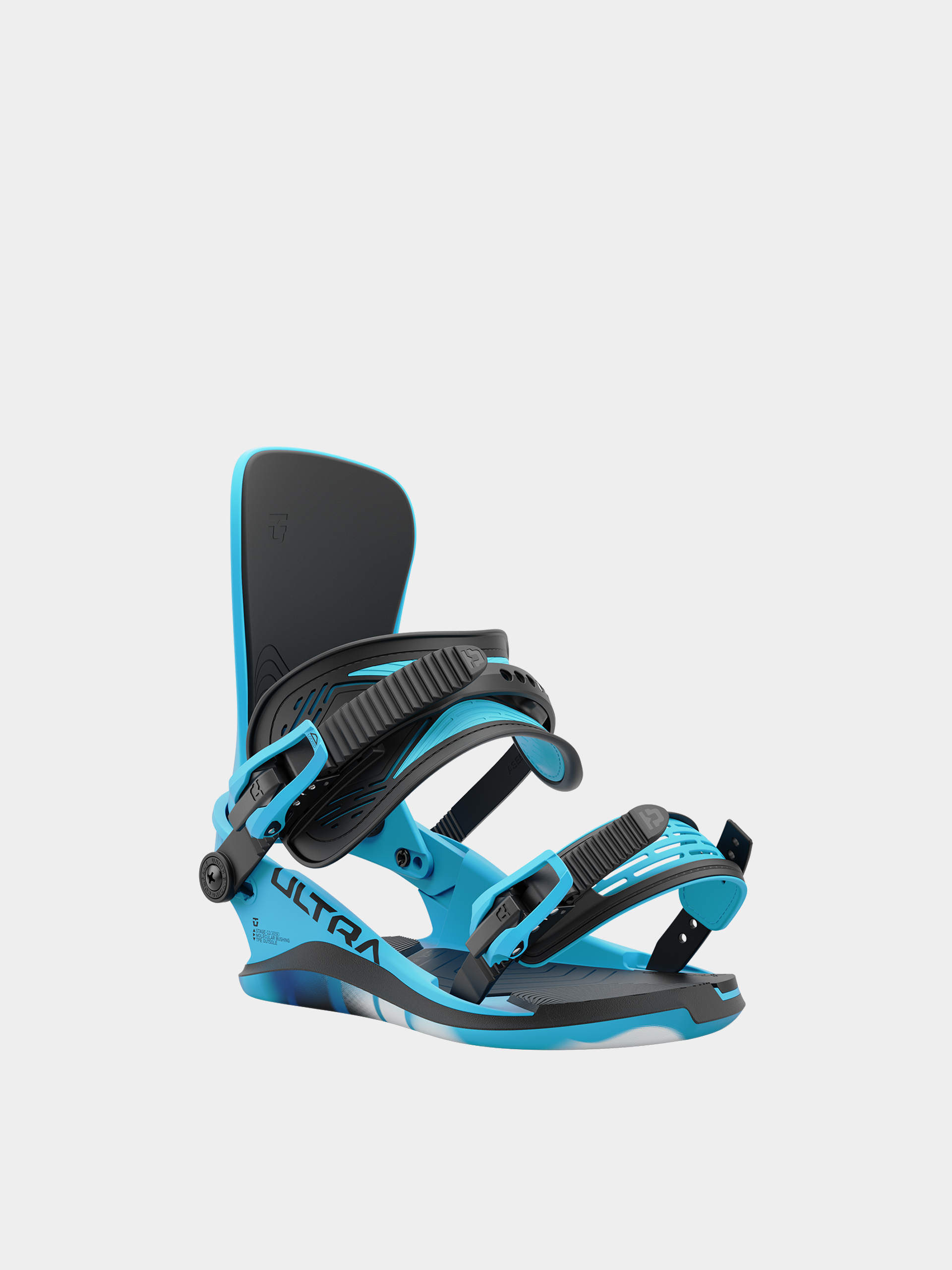 Snowboardové vázání Union Ultra (blue)