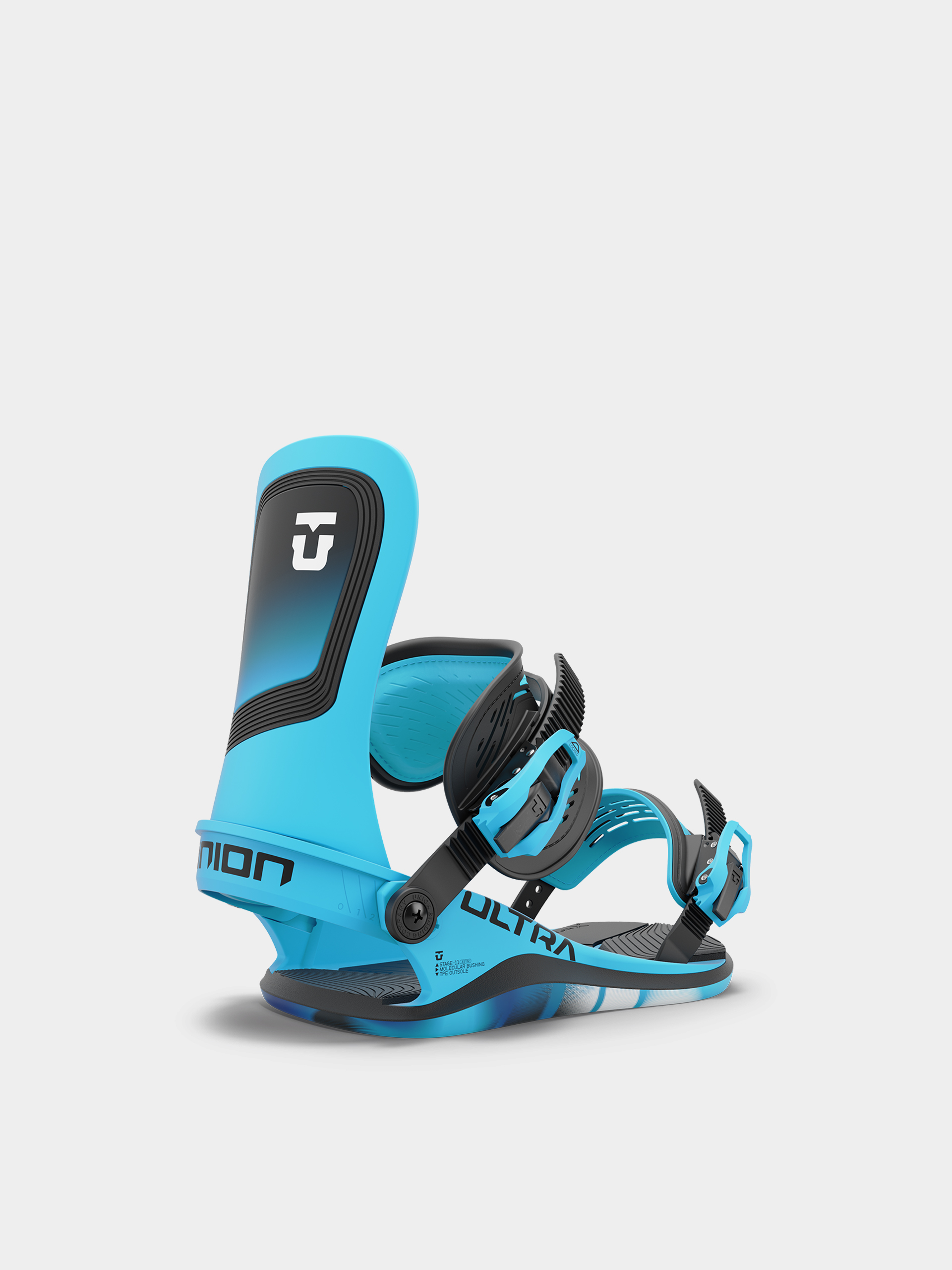 Pánské Snowboardové vázání Union Ultra (blue)