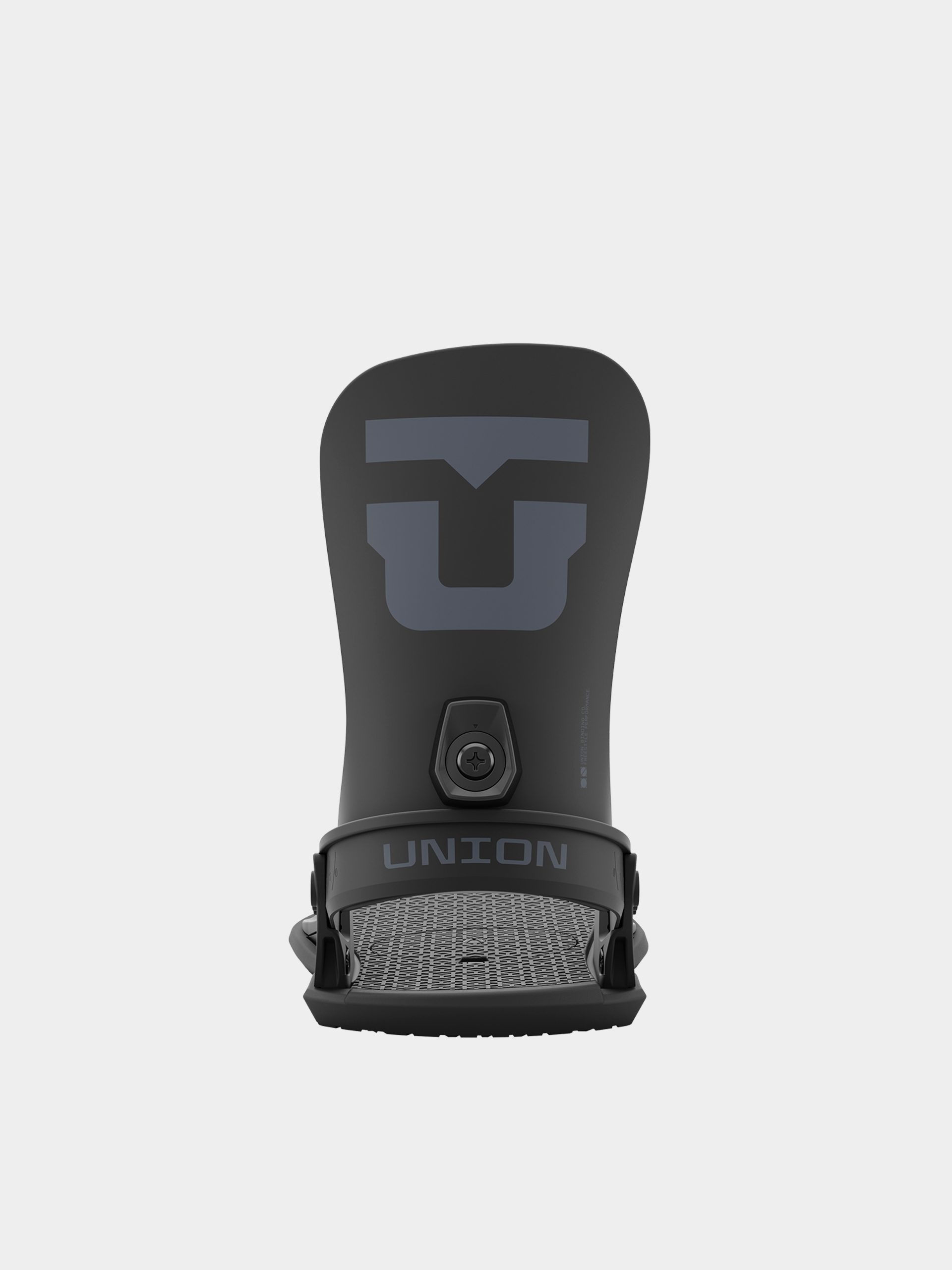 Pánské Snowboardové vázání Union Strata (black)