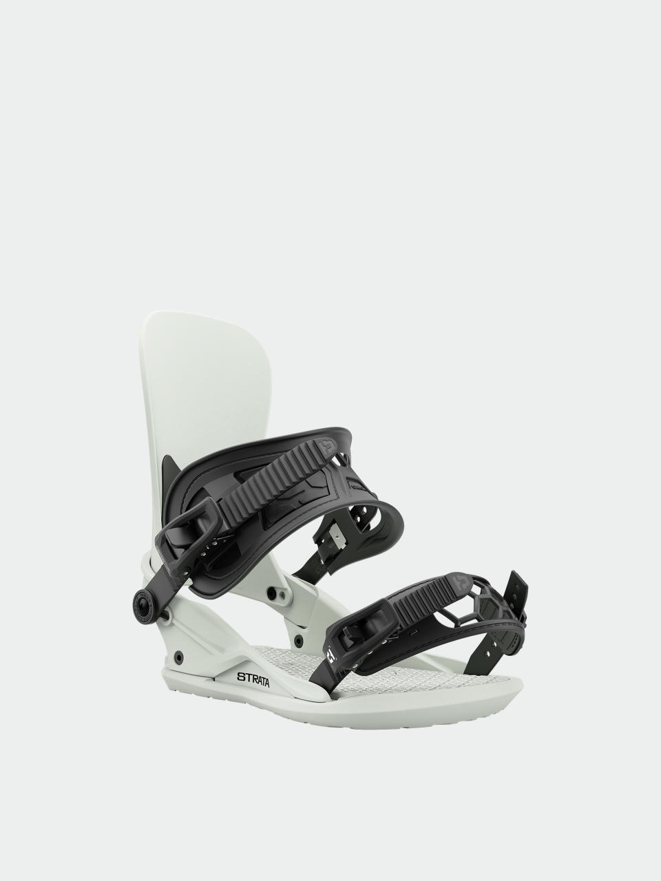 Pánské Snowboardové vázání Union Strata (bone white)