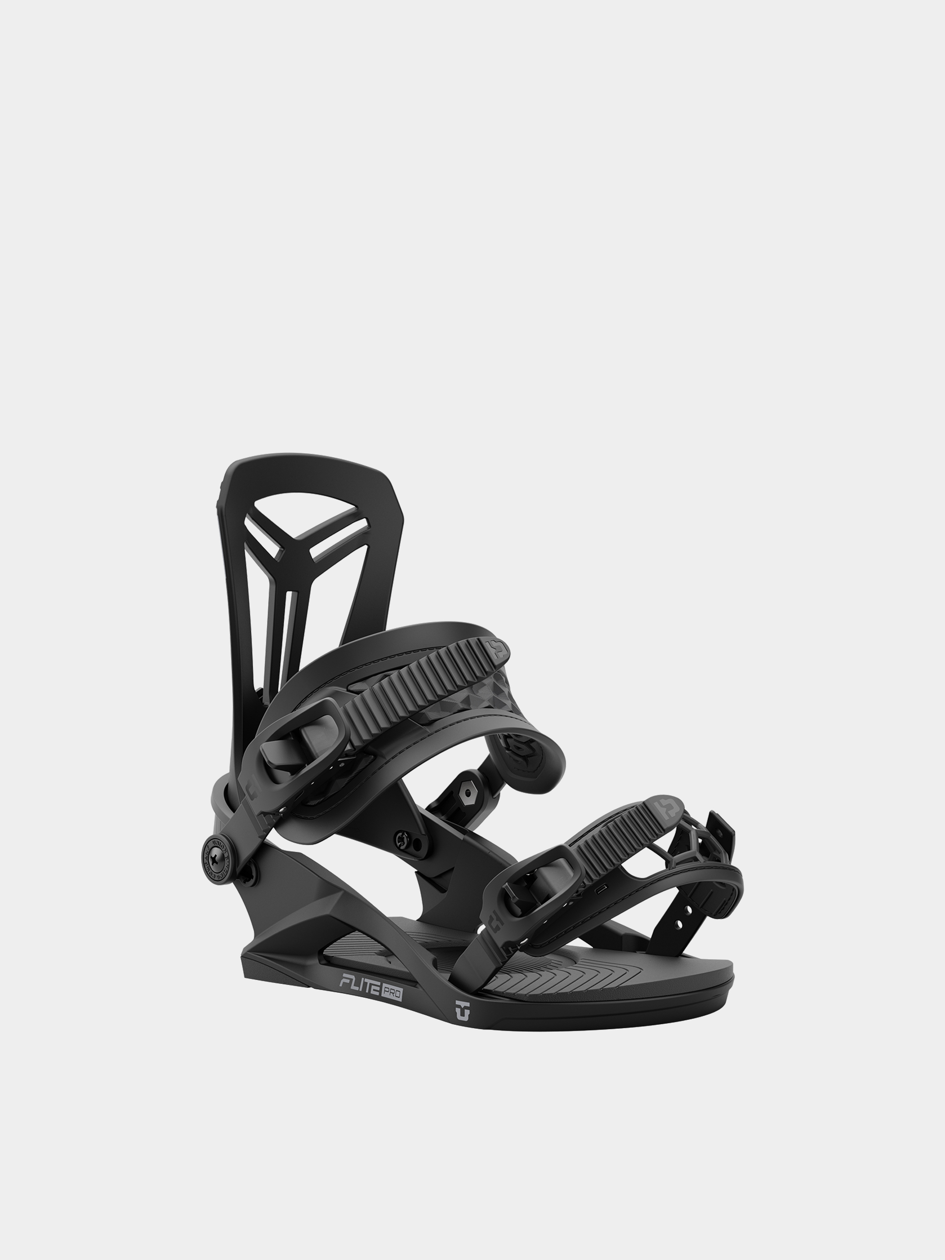 Snowboardové vázání Union Flite Pro (black)