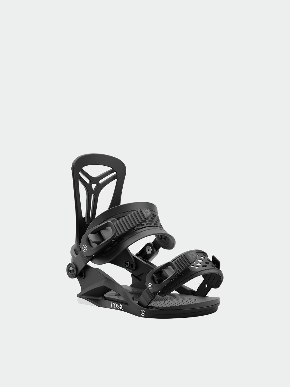 Dámské Snowboardové vázání Union Rosa (black)