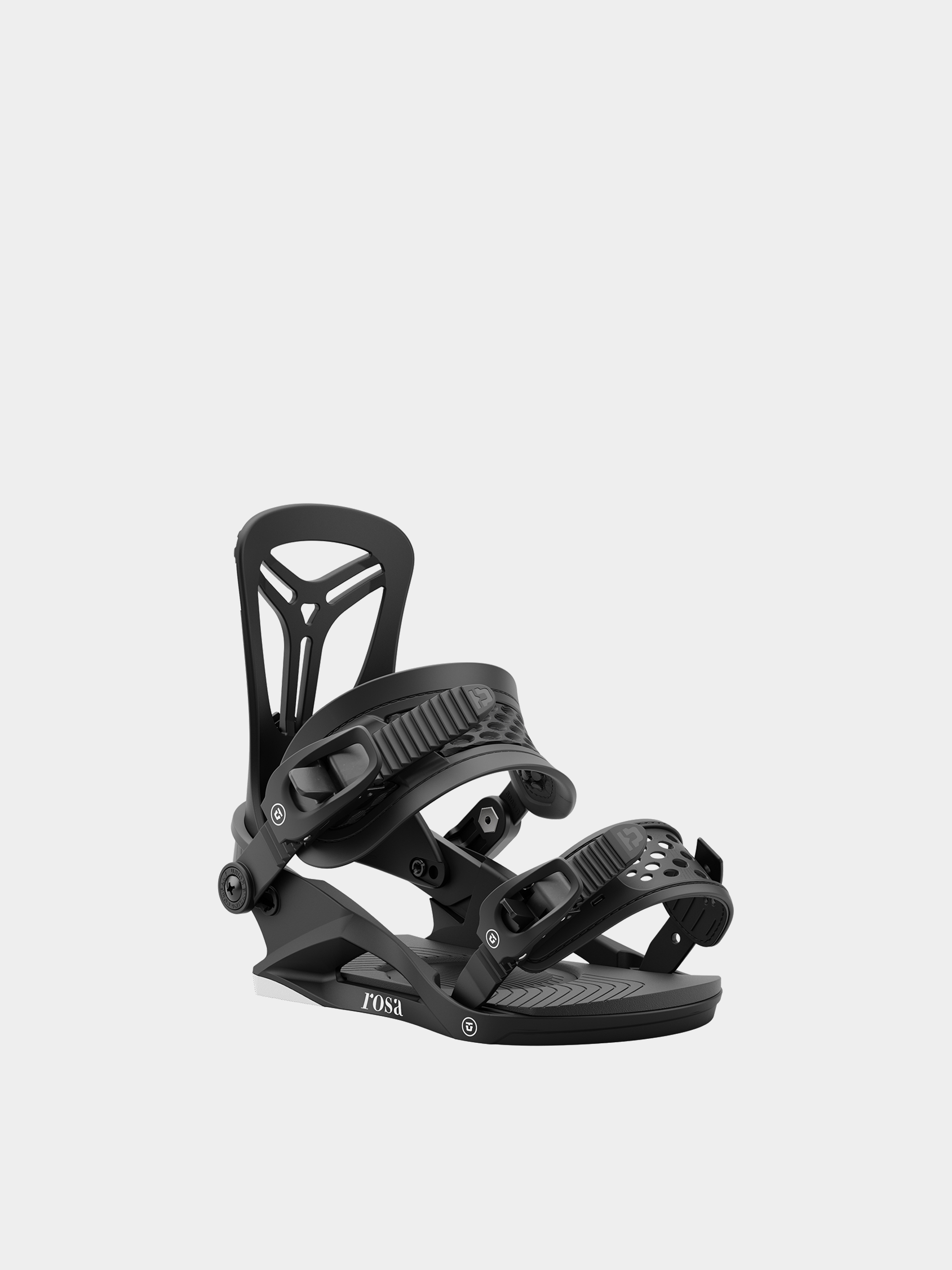 Snowboardovu00e9 vu00e1zu00e1nu00ed Union Rosa Wmn (black)