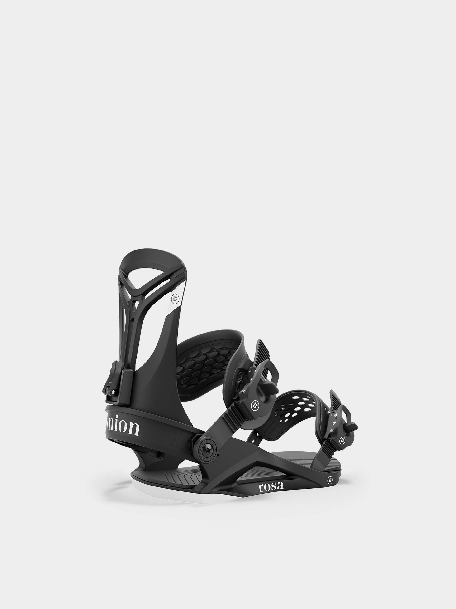 Dámské Snowboardové vázání Union Rosa (black)