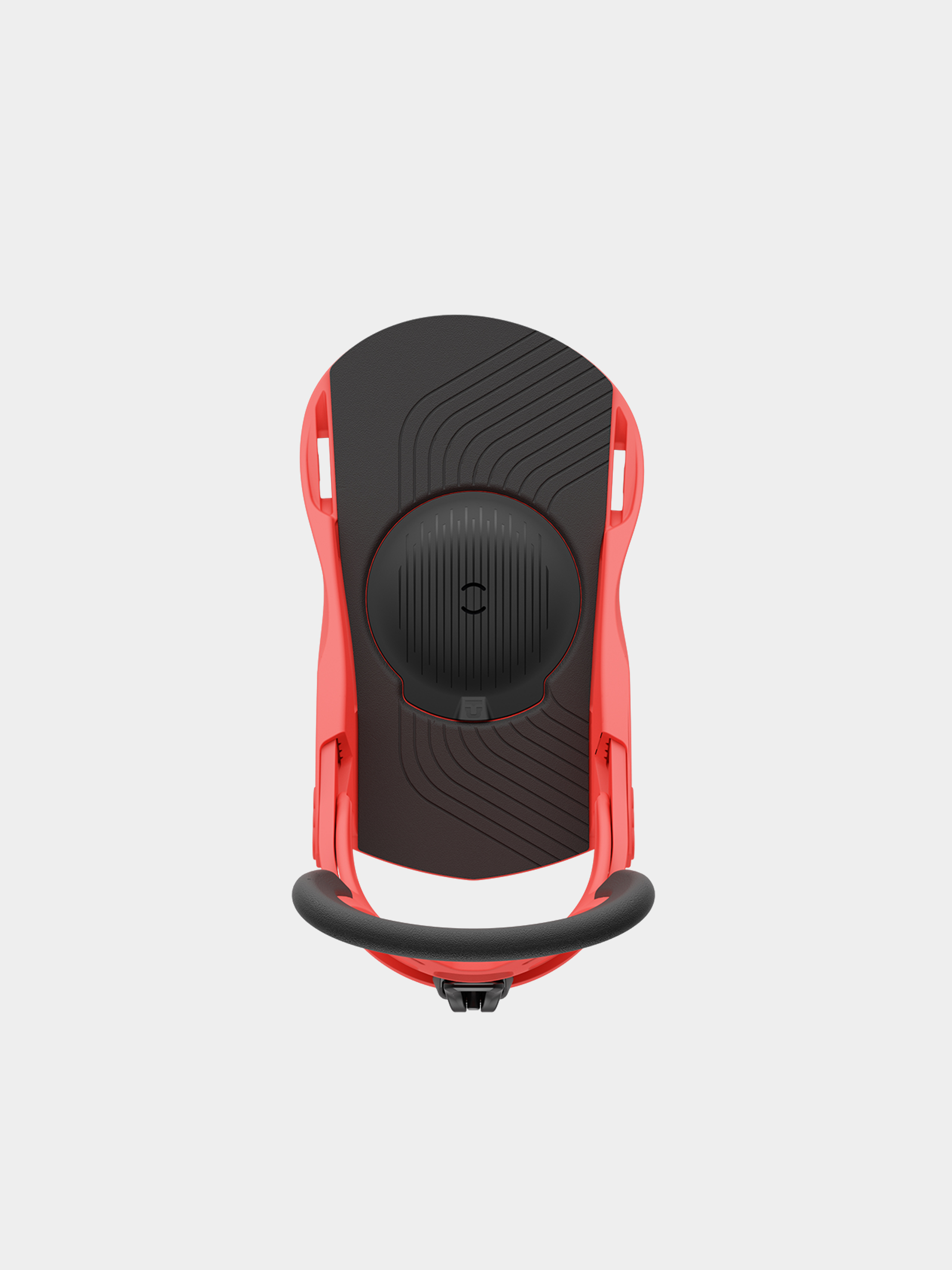 Snowboardové vázání Union Cadet JR (red)