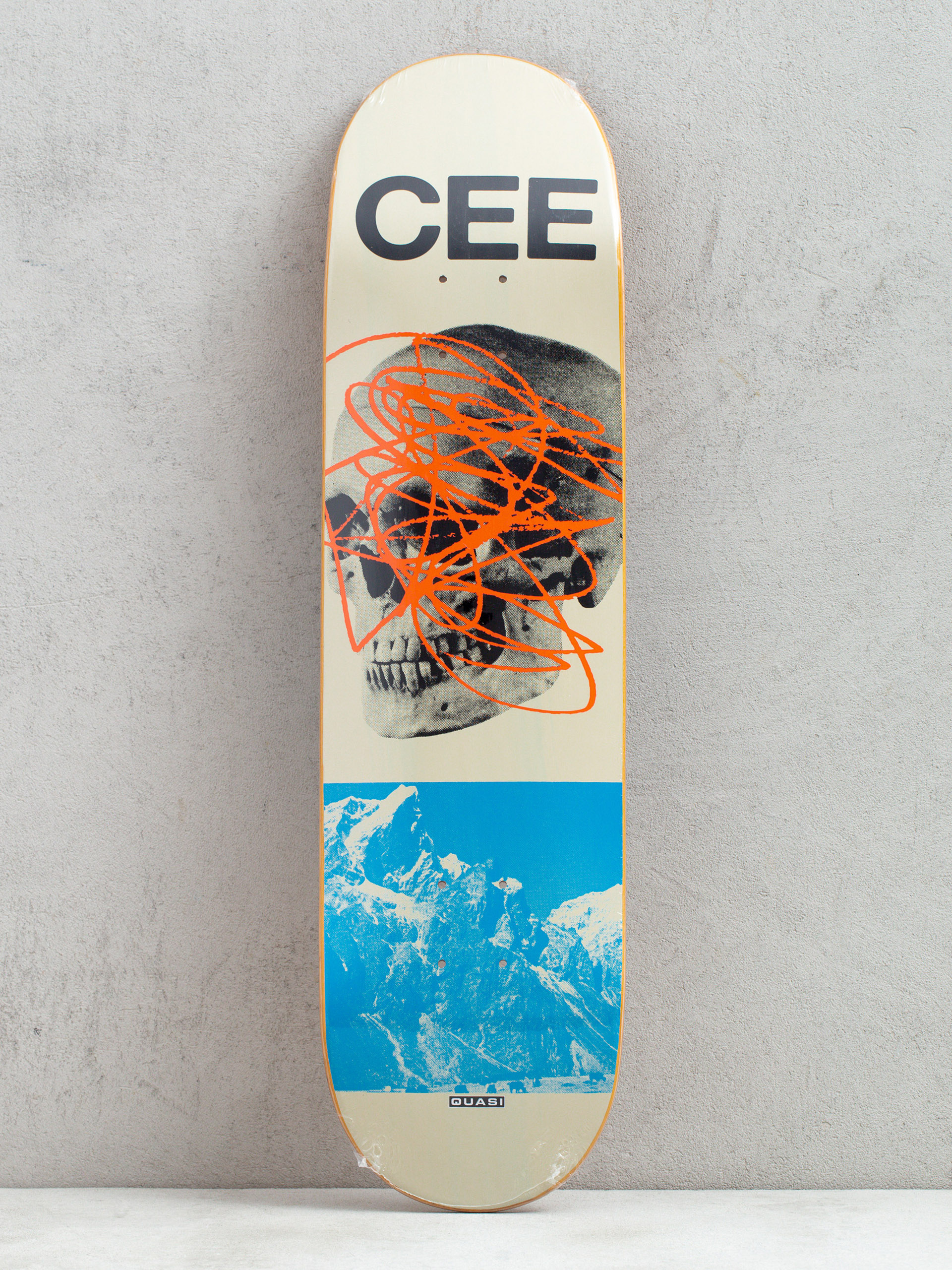 Deska Quasi Skateboards Crockett Mountain