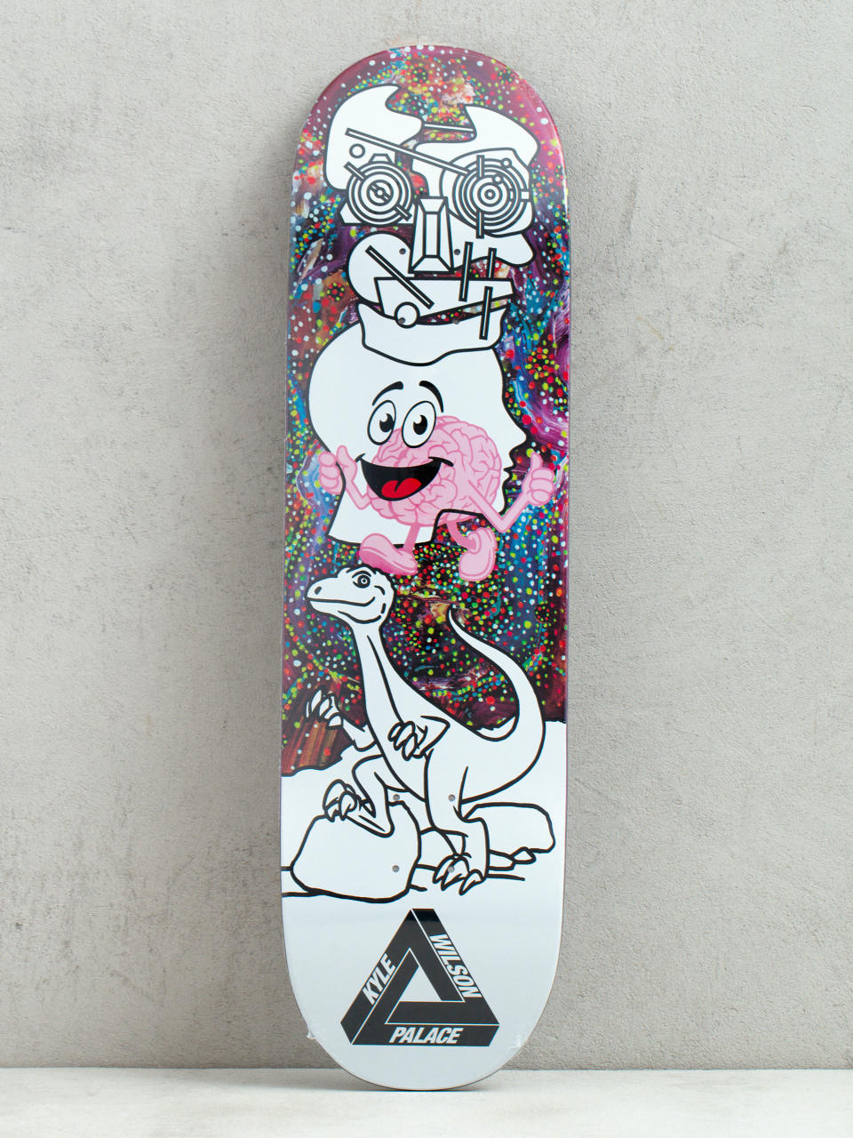 Deska Palace Skateboards Kyle Pro (assorted)