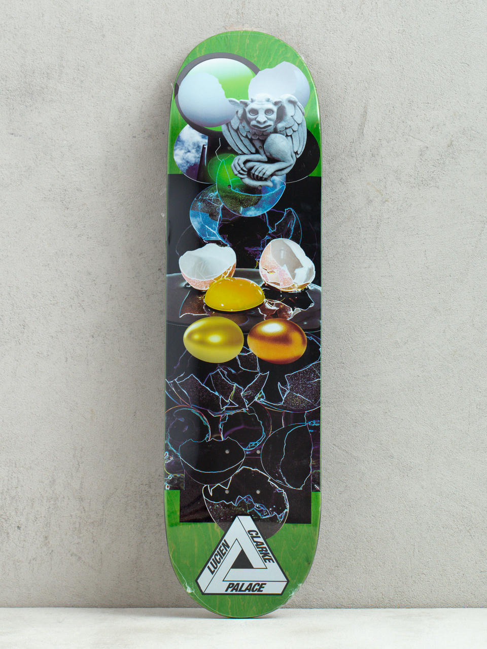 Deska Palace Skateboards Lucien Pro (green/black)