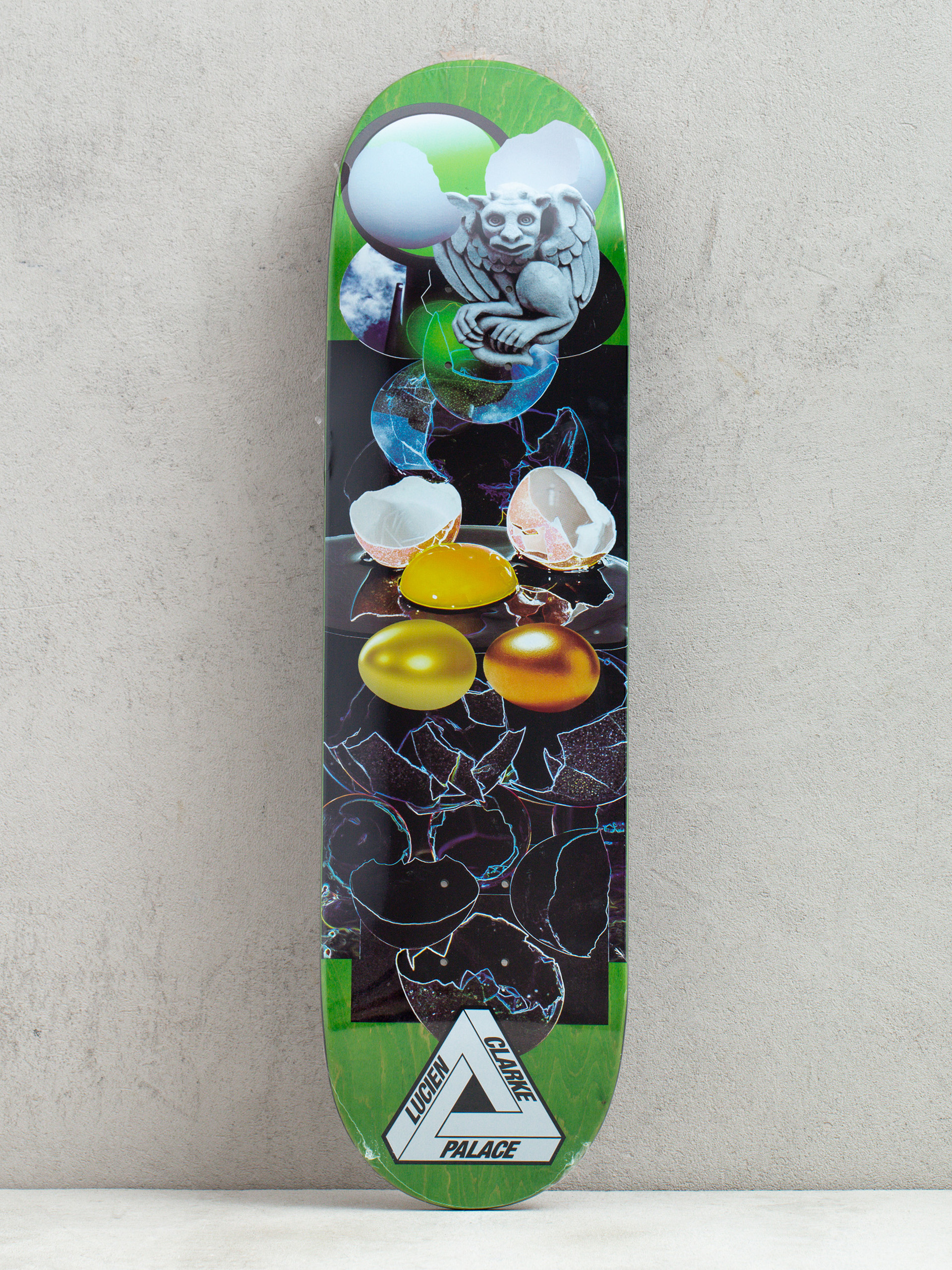 Deska Palace Skateboards Lucien Pro (green/black)