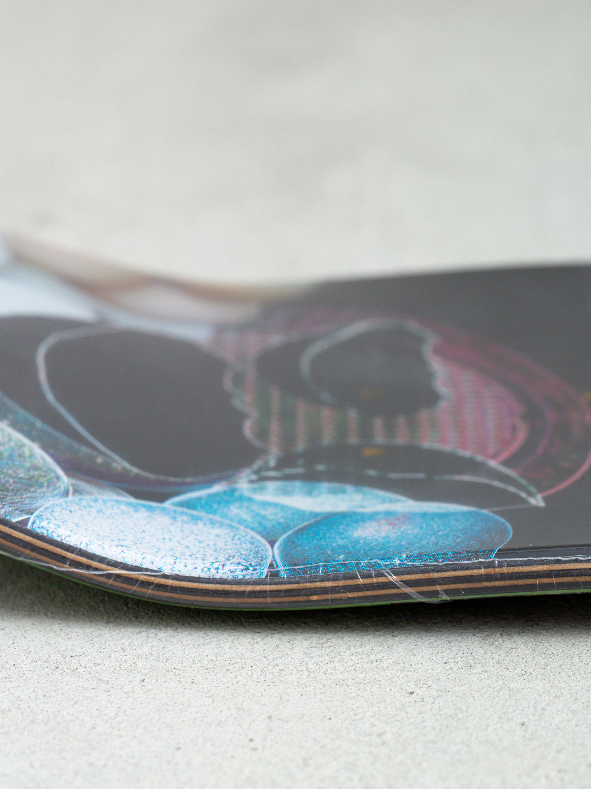 Deska Palace Skateboards Lucien Pro (green/black)