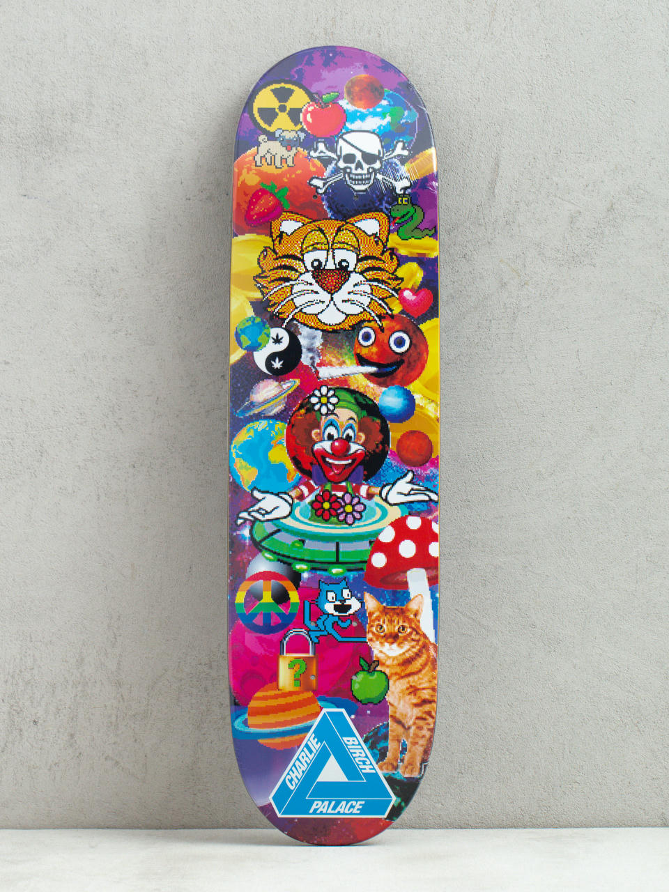 Deska Palace Skateboards Charlie Pro (assorted)