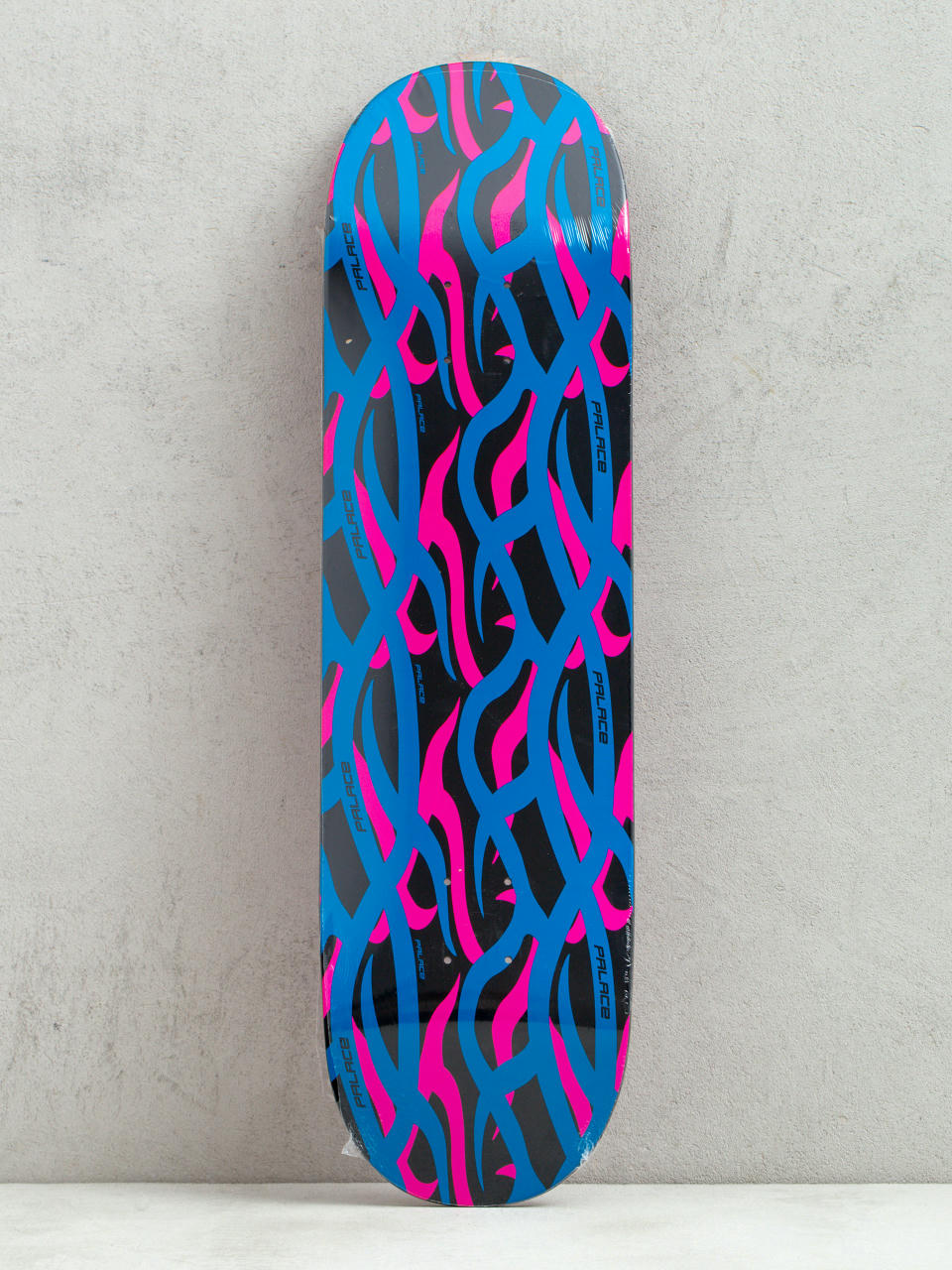 Deska Palace Skateboards Tri Ball (blue/pink/black)