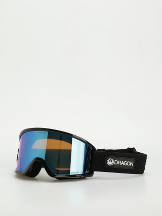 Brýle na snowboard Dragon DX3 PLUS OTG (iconblue/lumalens blue ion+lumalens dark smoke)