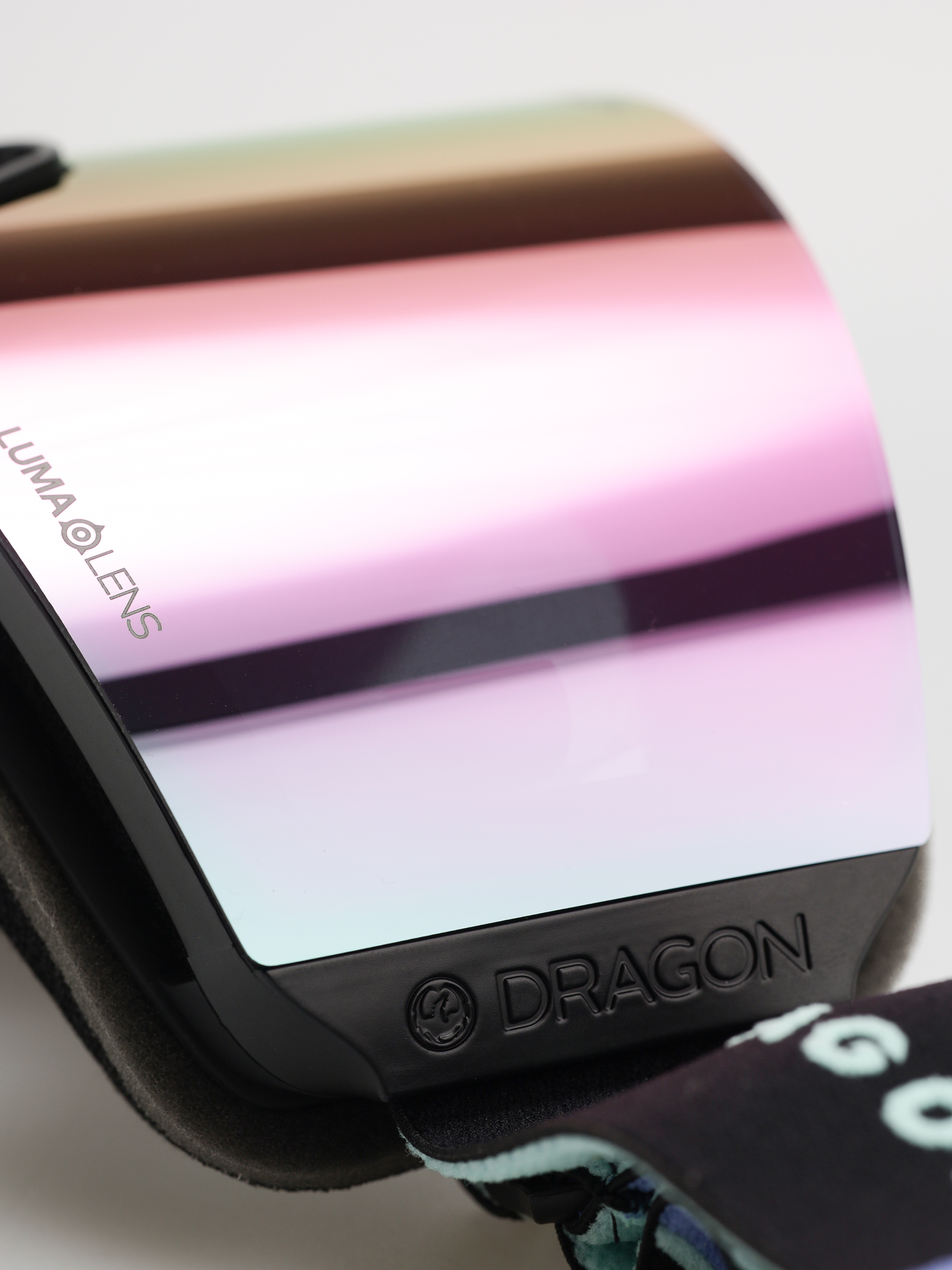 Brýle na snowboard Dragon RVX MAG OTG (coolwave/lumalens celeste ir+lumalens amber)