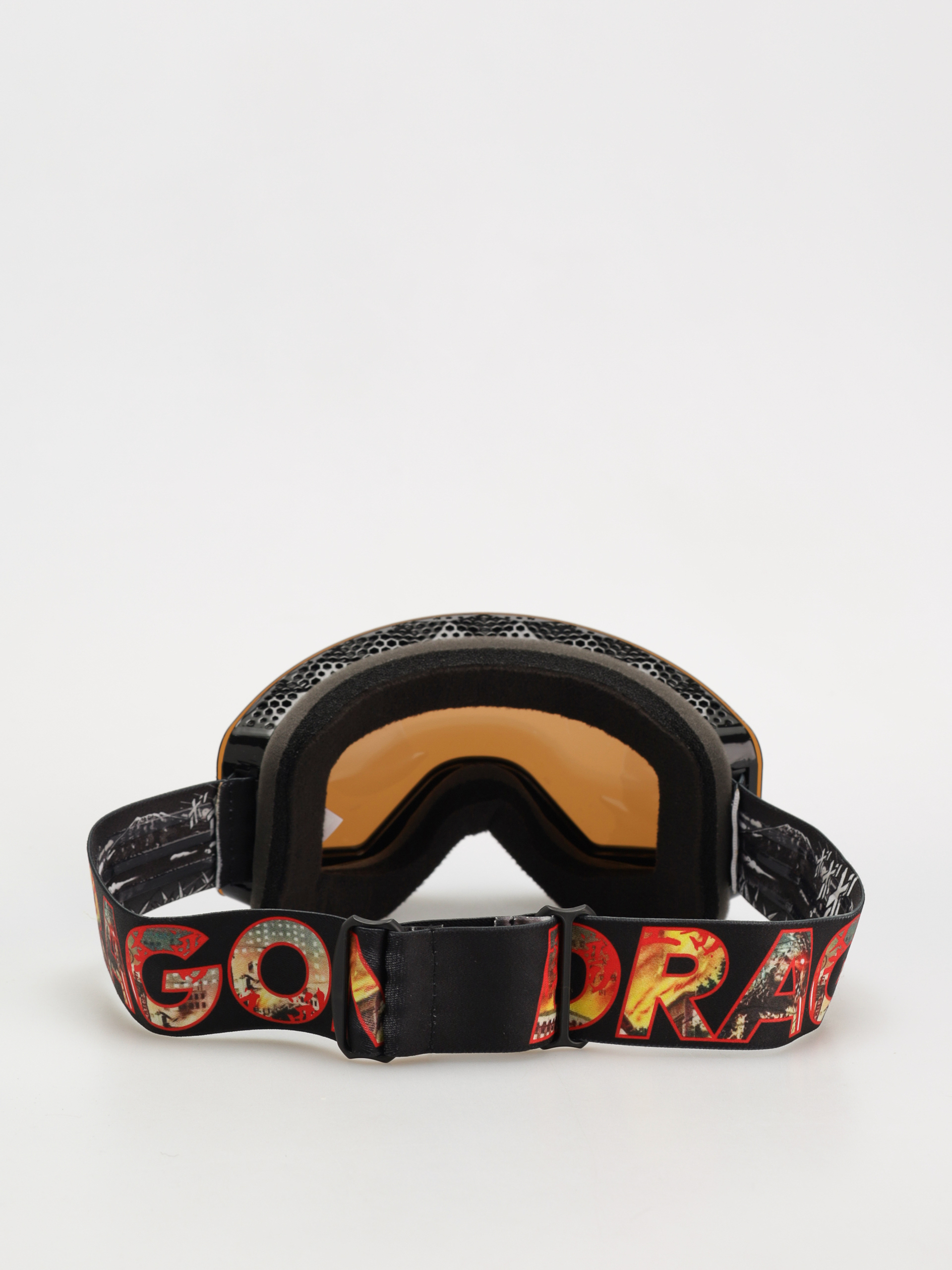 Brýle na snowboard Dragon R1 OTG (klash/lumalens silver ion+lumalens rose)