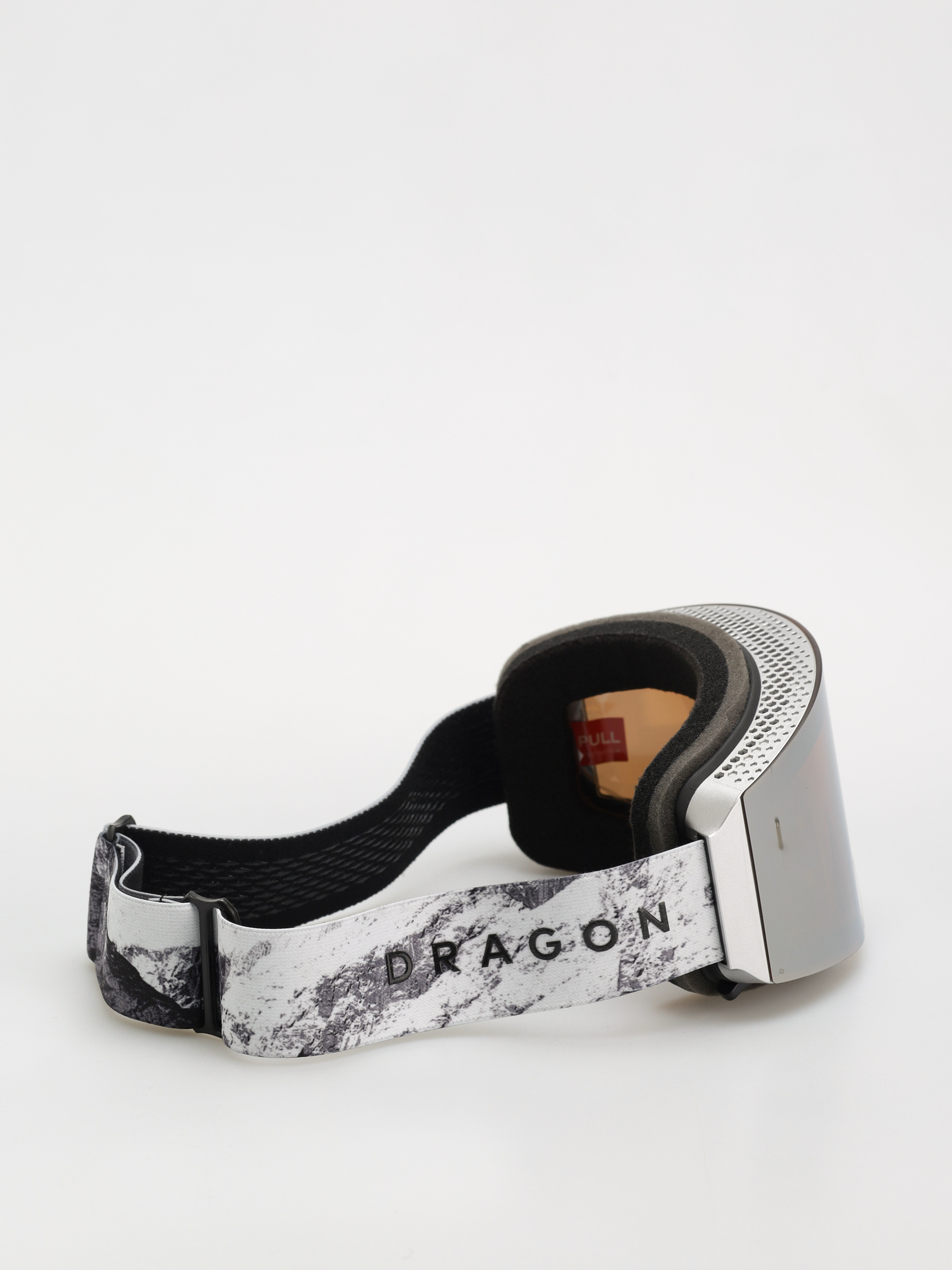 Brýle na snowboard Dragon RVX MAG OTG (jossi24/lumalens silver ion+lumalens midnight)