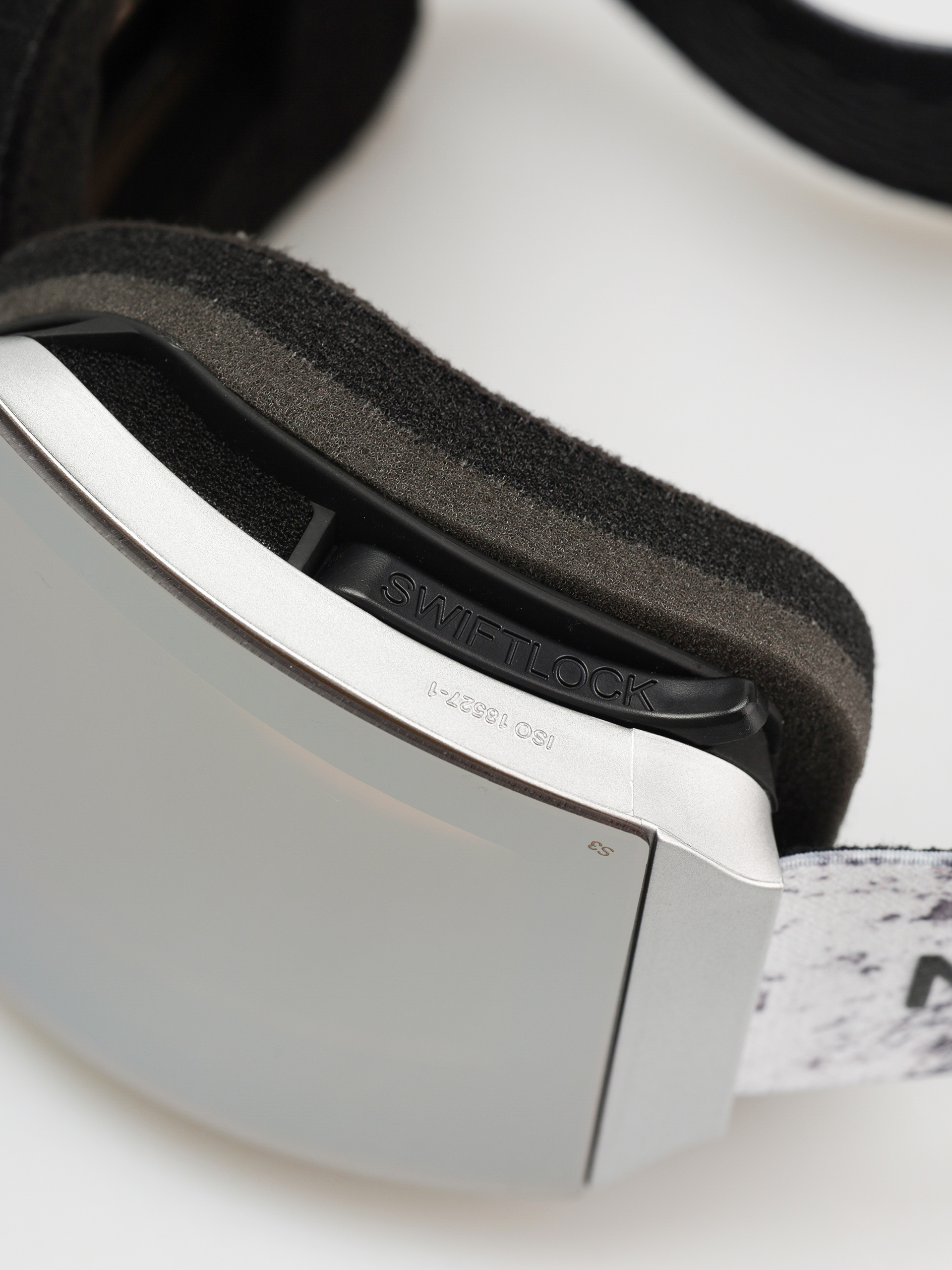 Brýle na snowboard Dragon RVX MAG OTG (jossi24/lumalens silver ion+lumalens midnight)