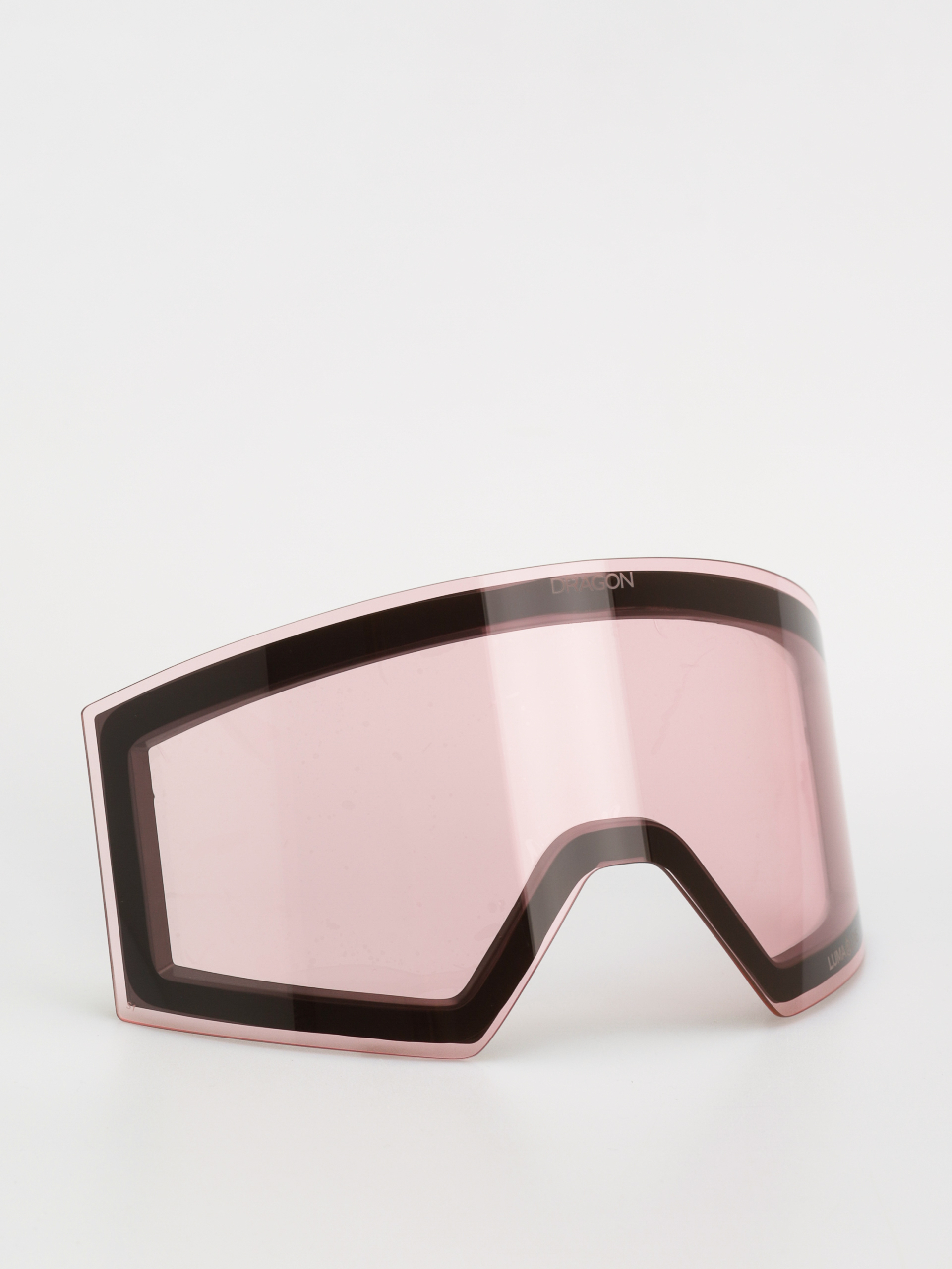 Brýle na snowboard Dragon RVX MAG OTG (nouveaublack/lumalens red ion+lumalens light rose)