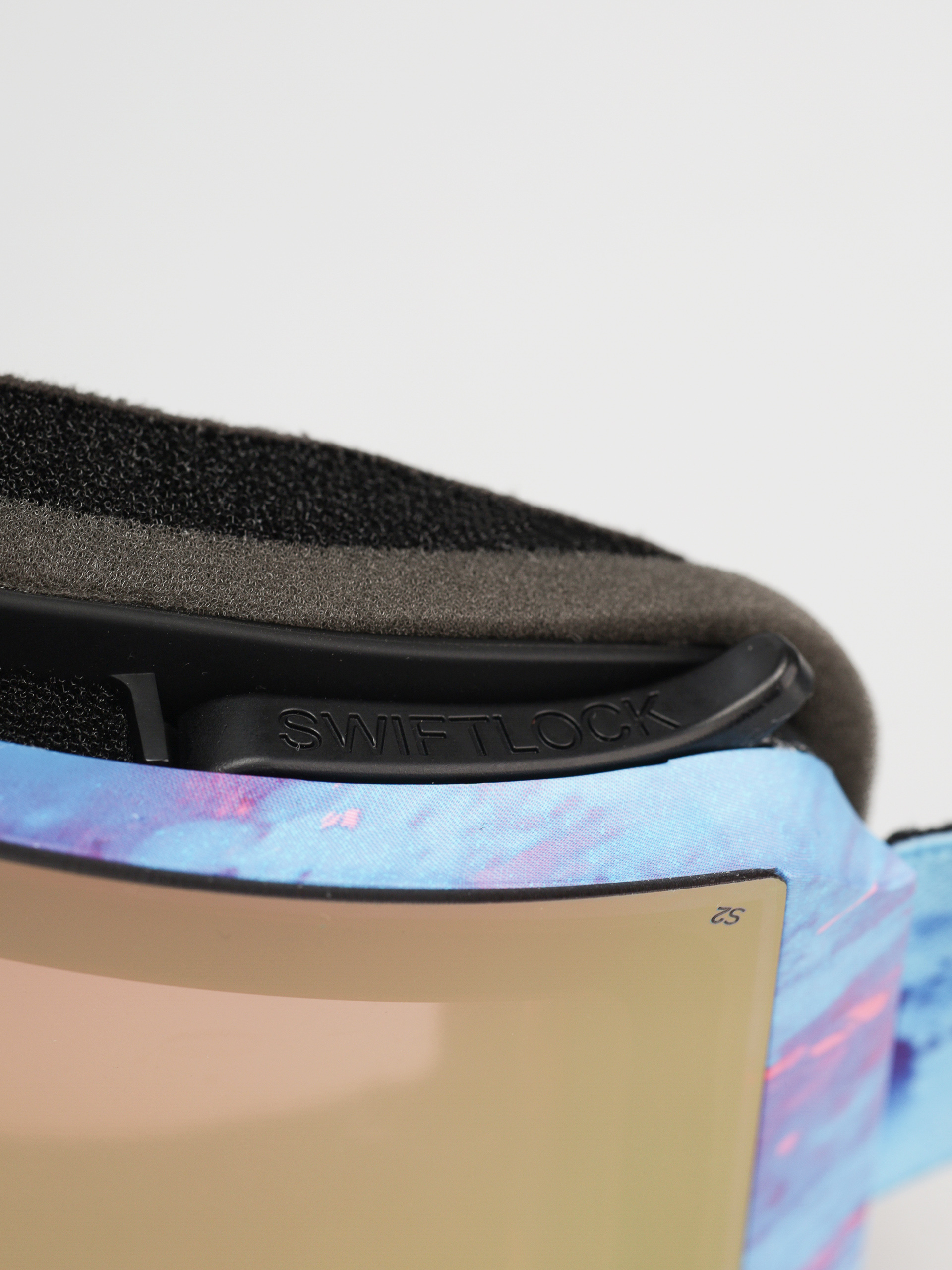 Brýle na snowboard Dragon RVX MAG OTG (predator/lumalens rose gold ion+lumalens midnight)