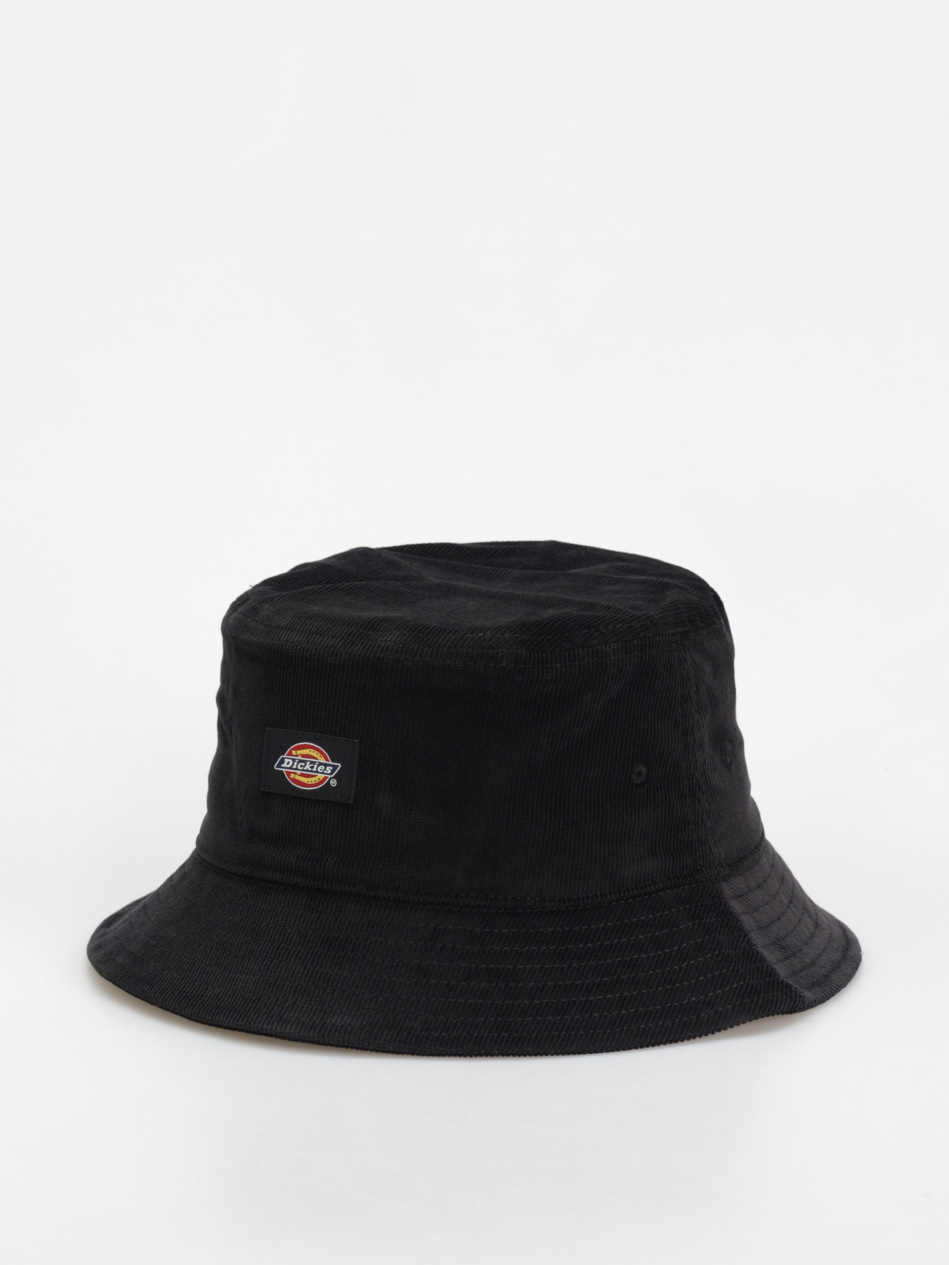 Klobouk Dickies Corduroy Bucket (black)