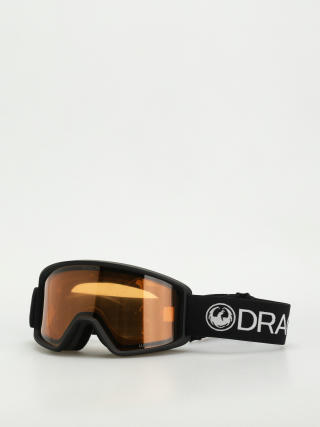 Brýle na snowboard Dragon DXT OTG (black/lumalens amber)