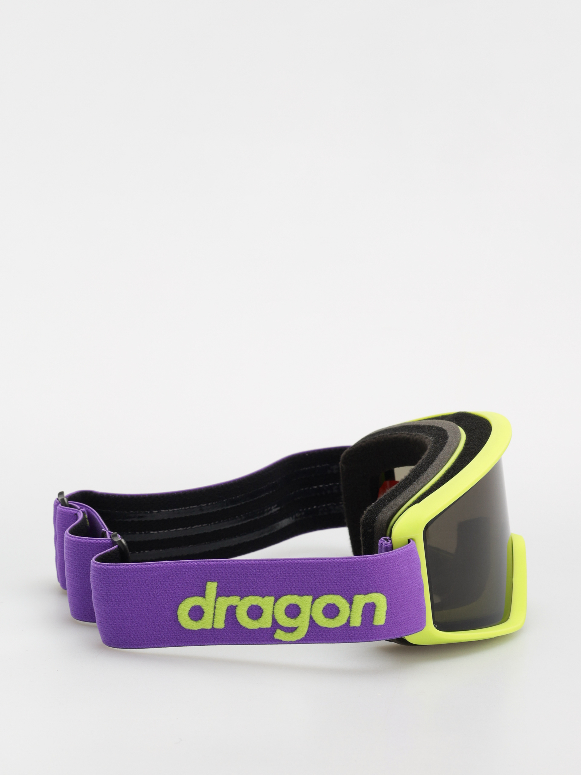 Brýle na snowboard Dragon DXT OTG (murasaki/lumalens dark smoke)