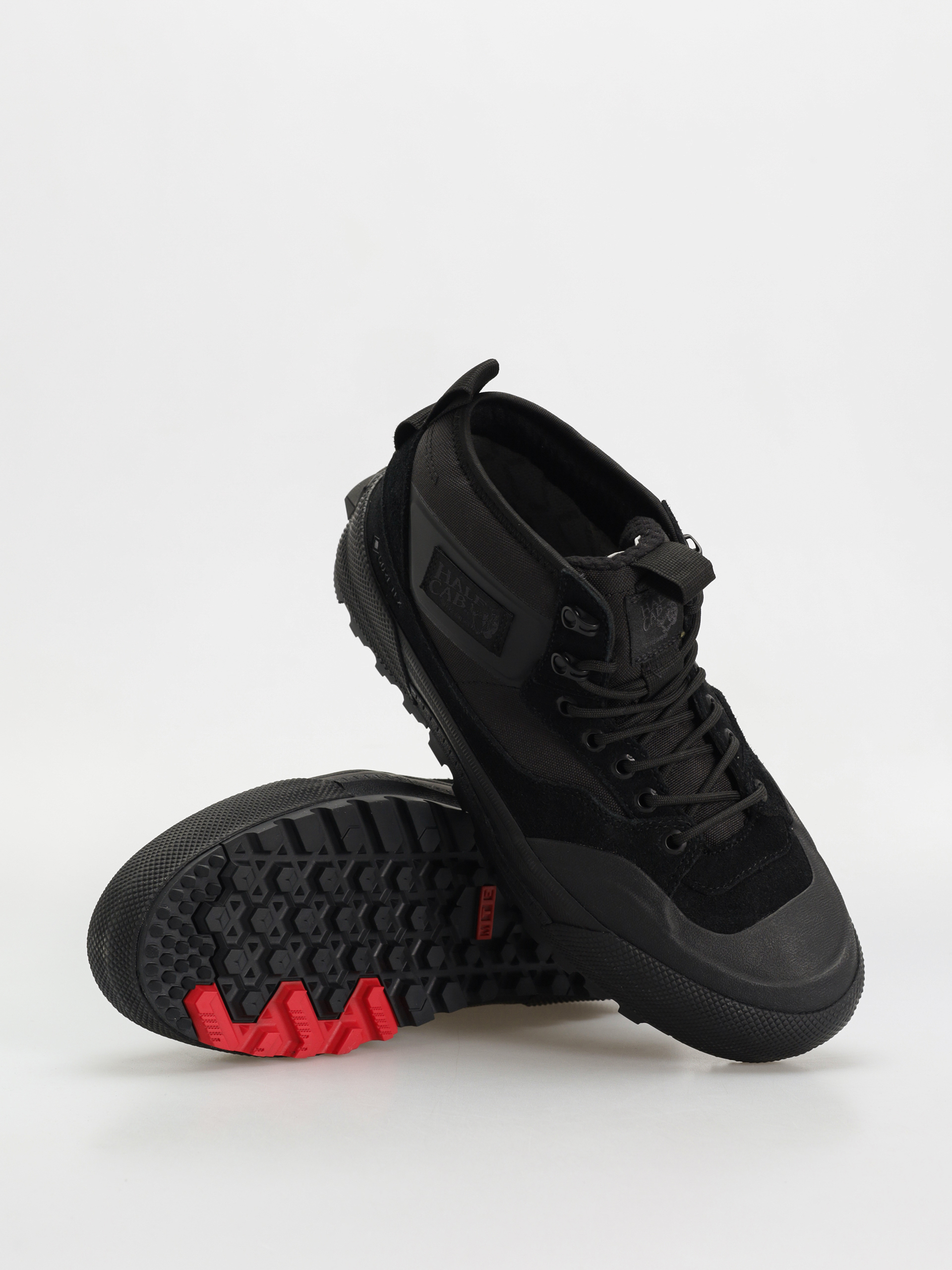 Boty Vans Half Cab Gore Tex MTE (black/black)