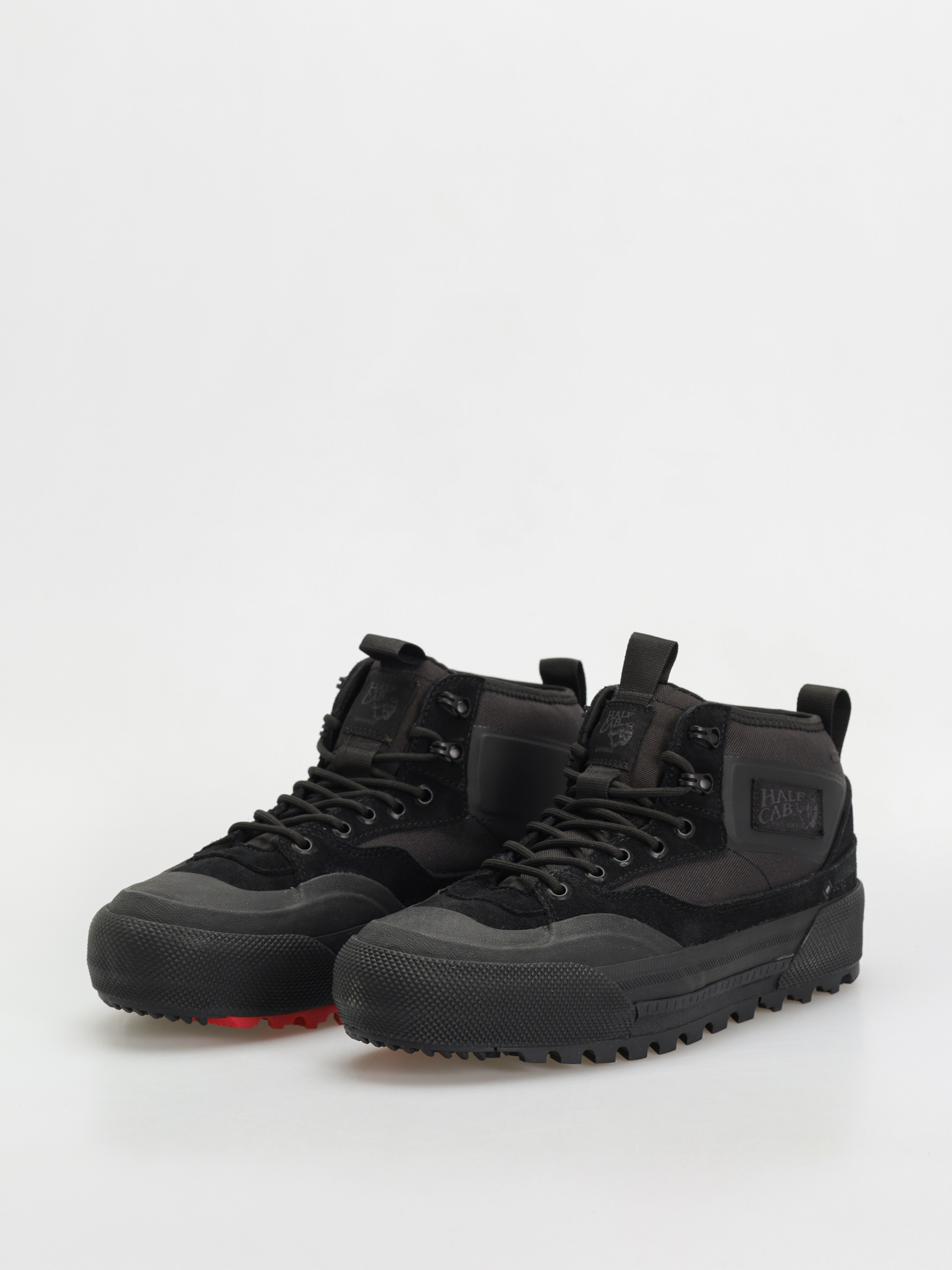 Boty Vans Half Cab Gore Tex MTE (black/black)