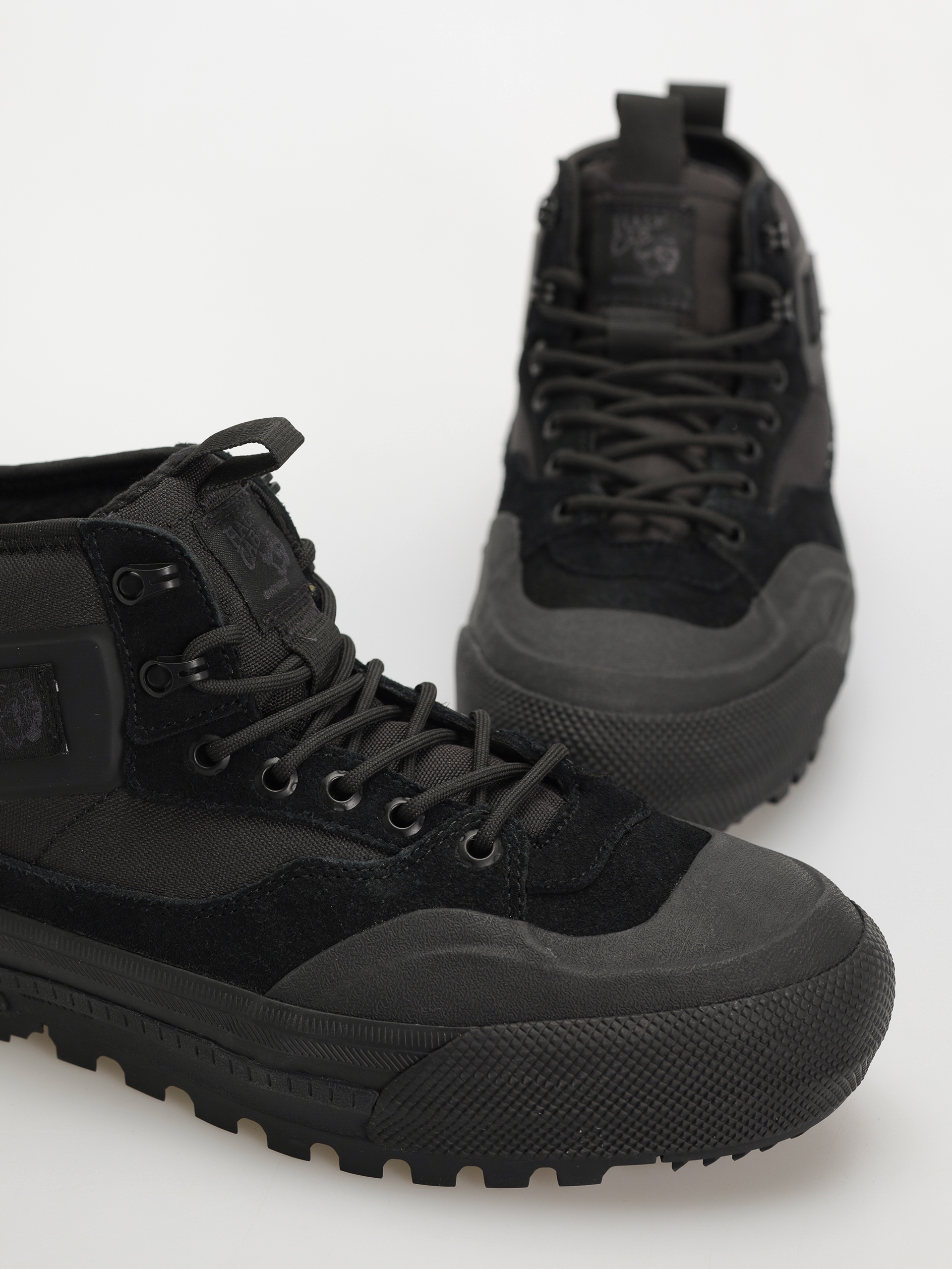 Boty Vans Half Cab Gore Tex MTE (black/black)