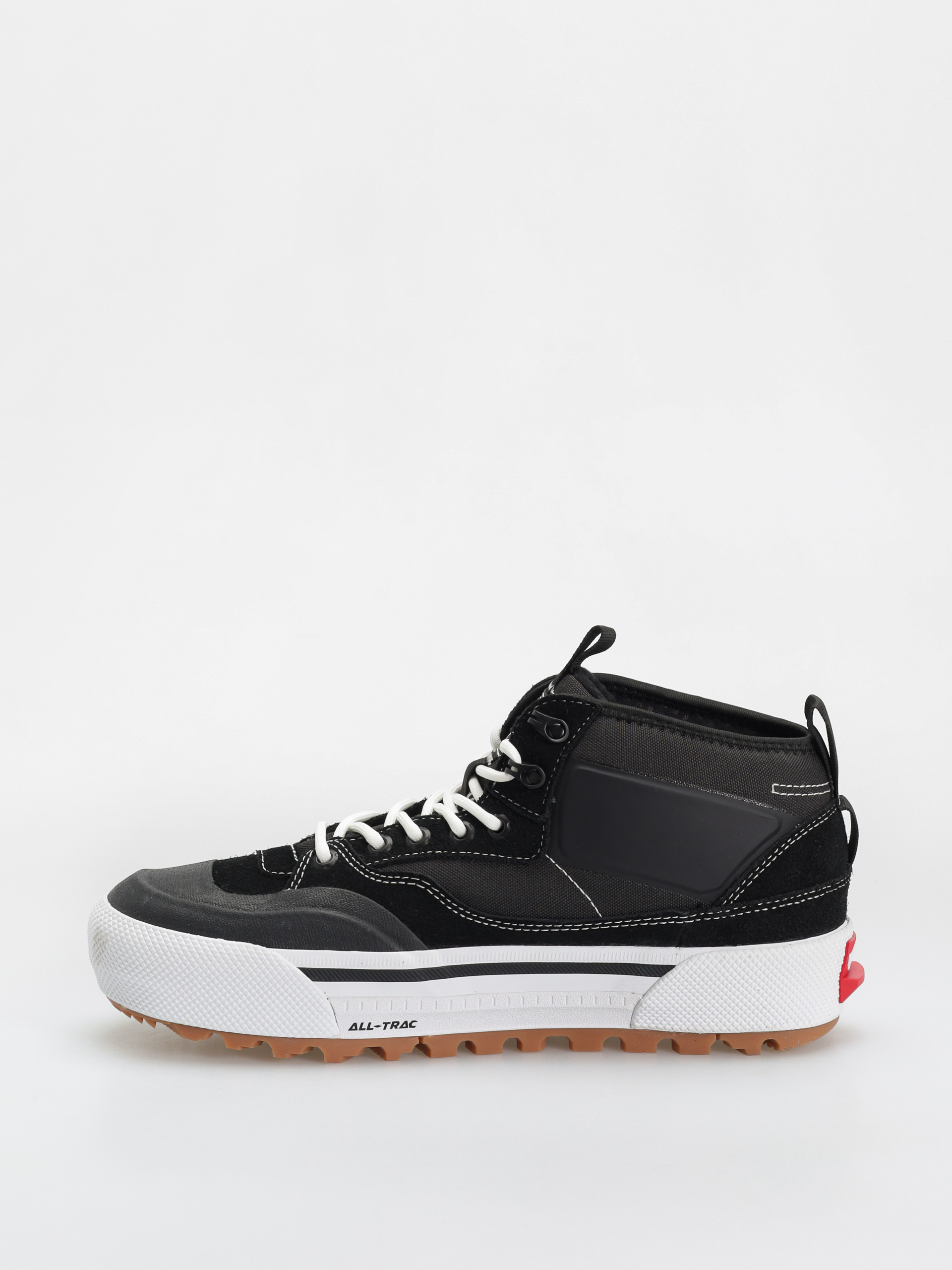 Boty Vans Half Cab Gore Tex MTE (black/white)