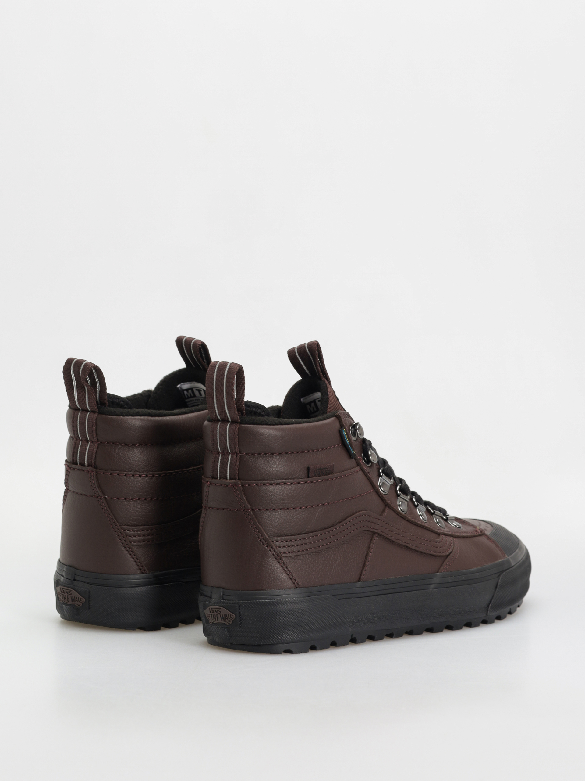 Boty Vans Sk8 Hi Dr Waterproof MTE (chocolate/black)