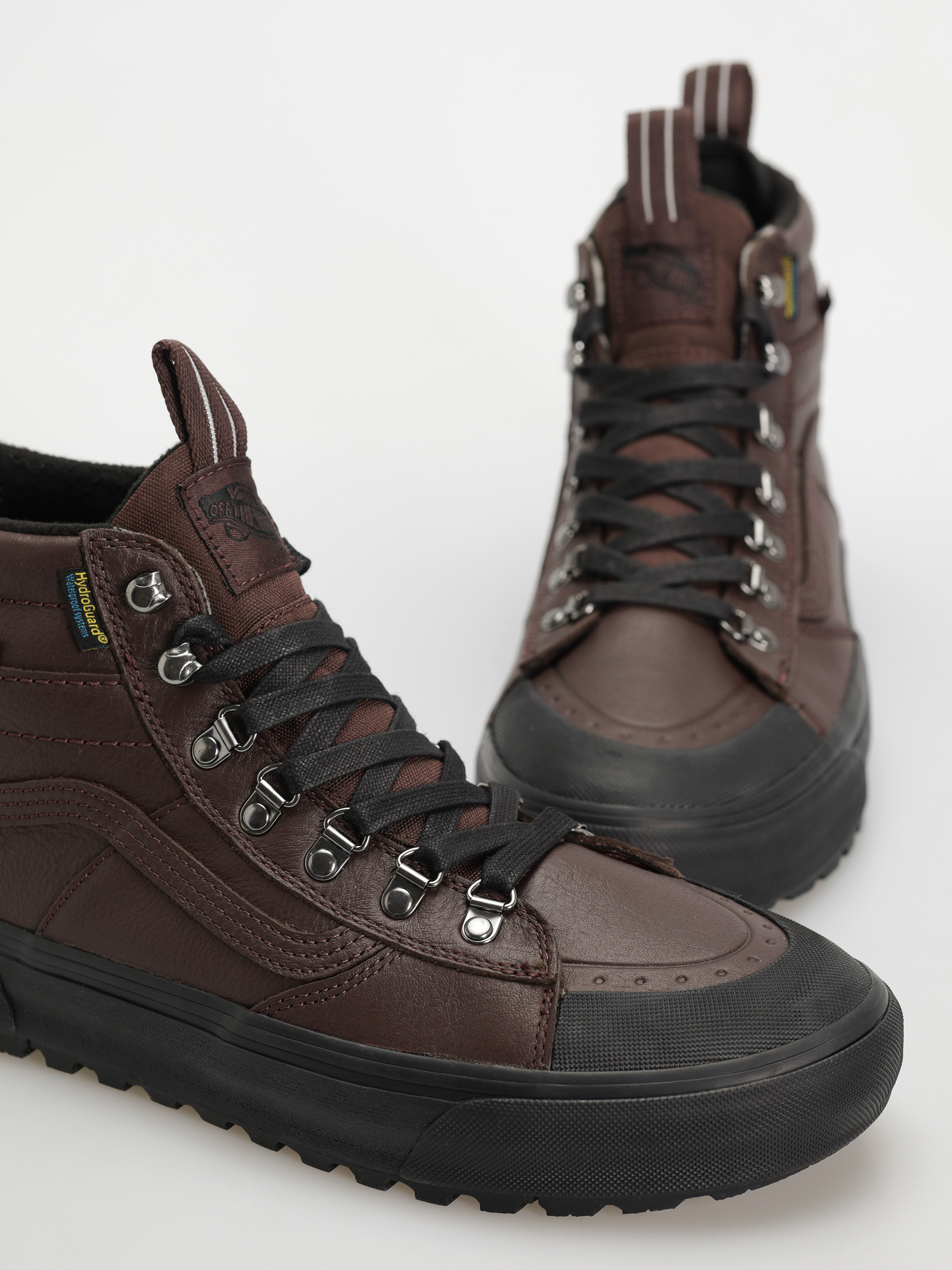 Boty Vans Sk8 Hi Dr Waterproof MTE (chocolate/black)