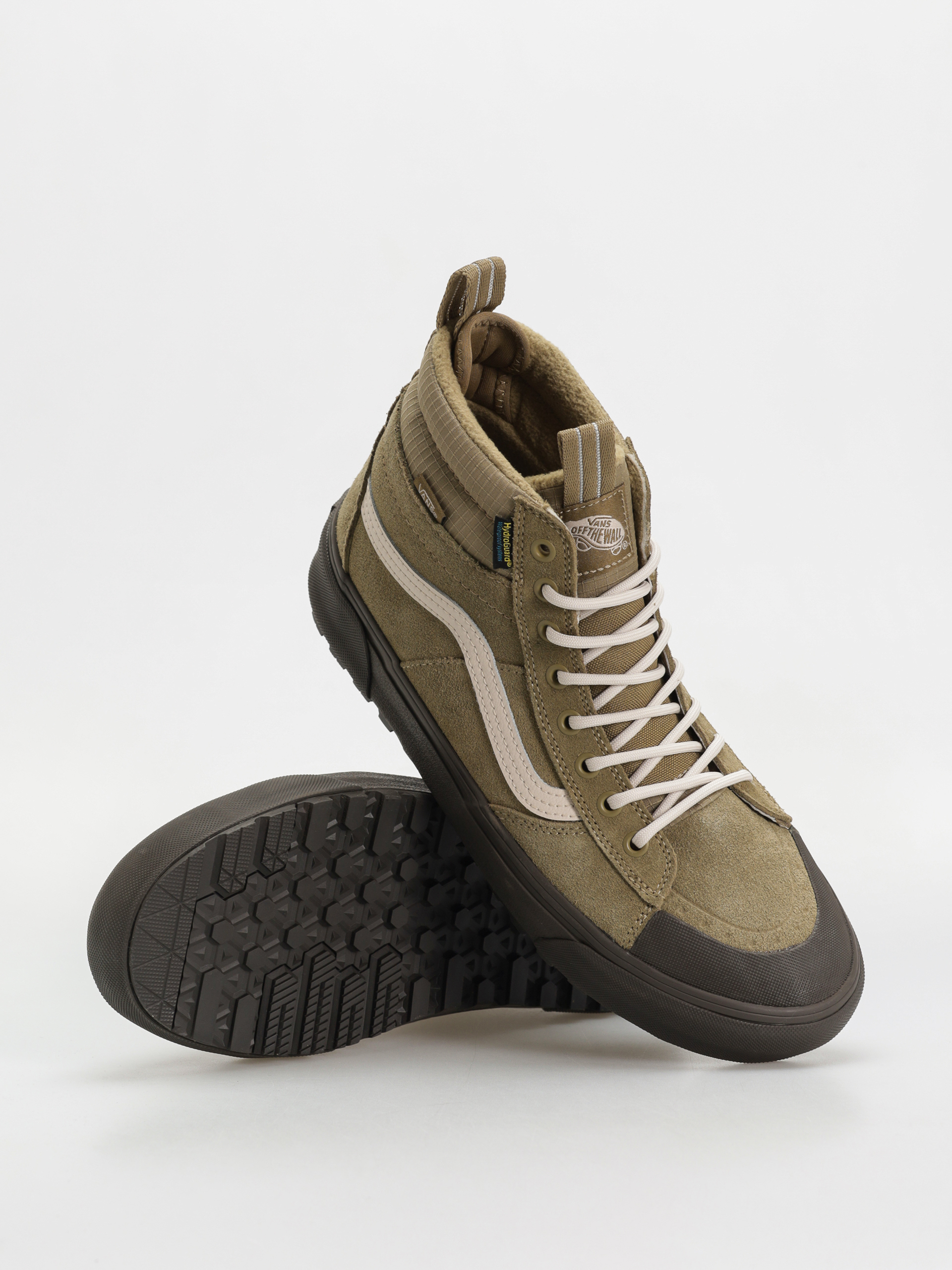 Boty Vans Sk8 Hi Waterproof MTE (olive drab)