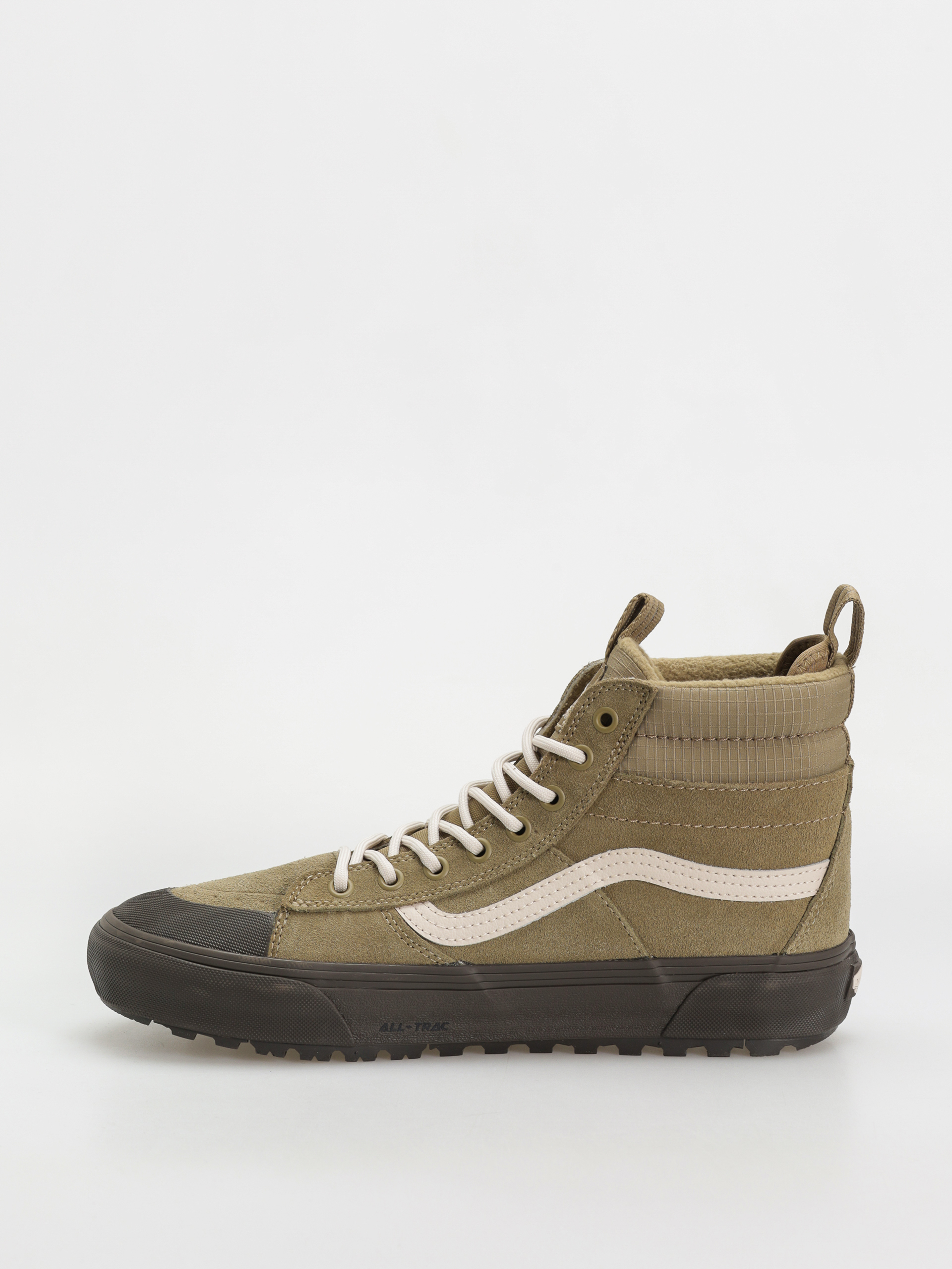 Boty Vans Sk8 Hi Waterproof MTE (olive drab)