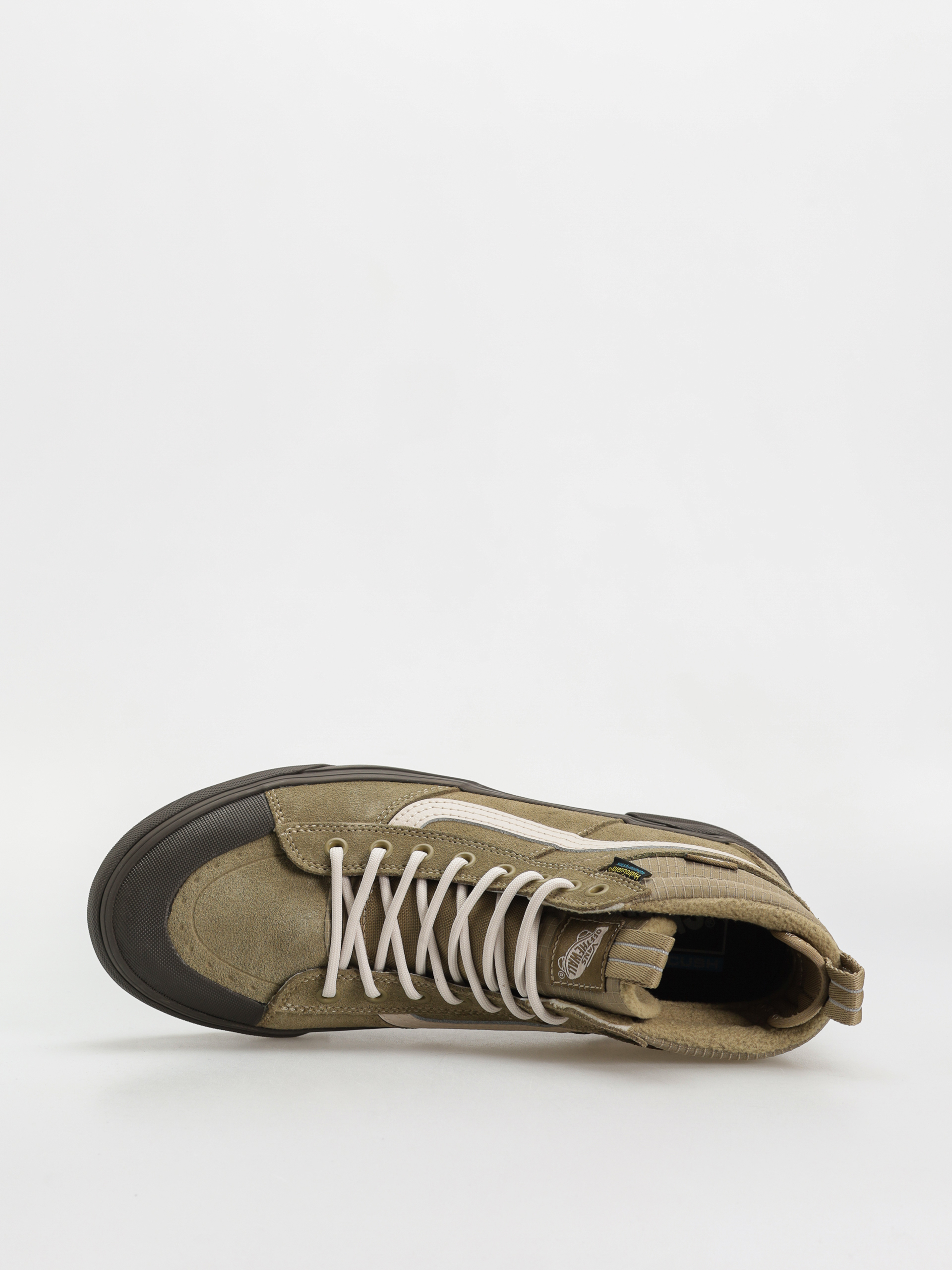 Boty Vans Sk8 Hi Waterproof MTE (olive drab)