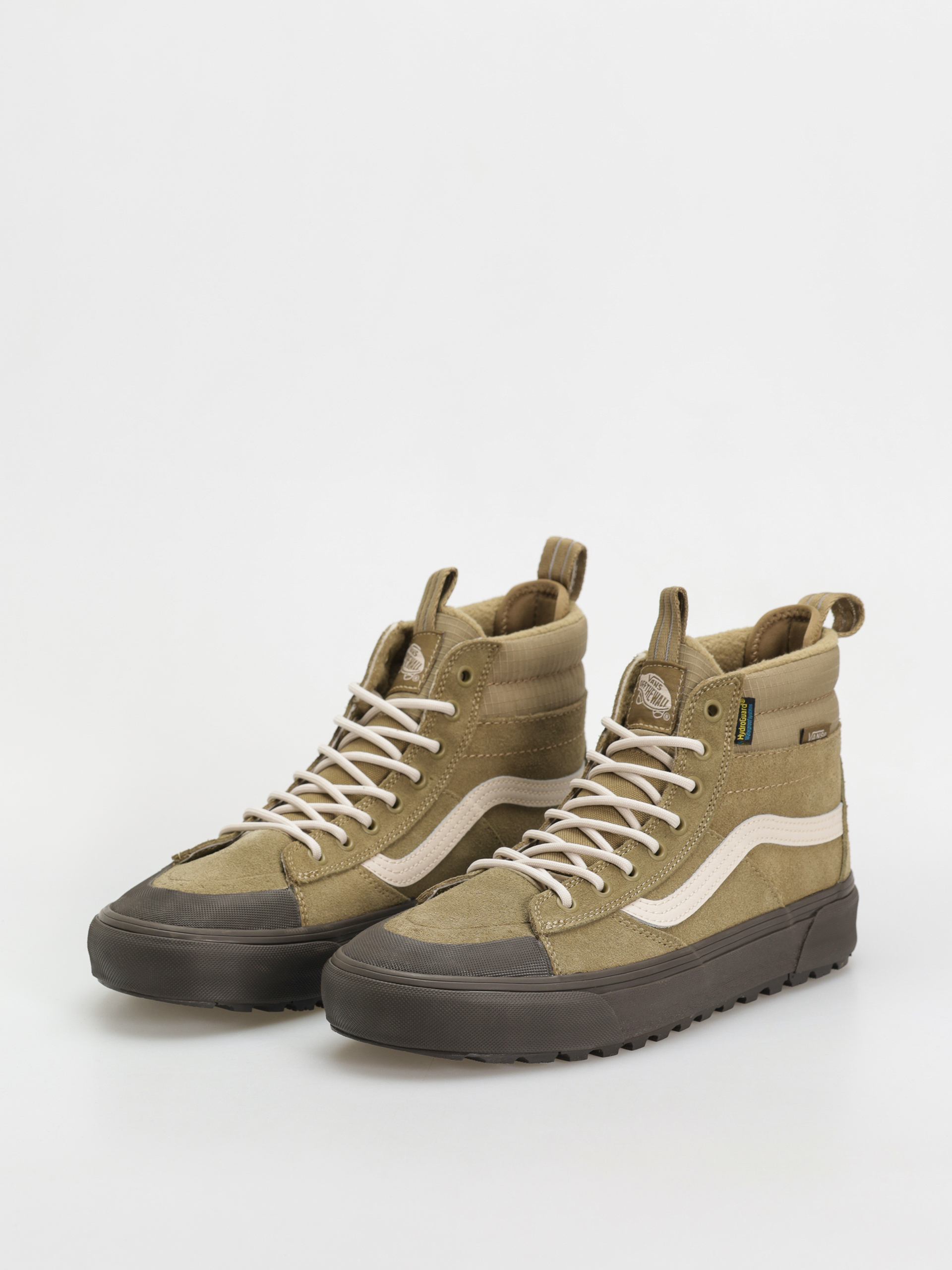 Boty Vans Sk8 Hi Waterproof MTE (olive drab)