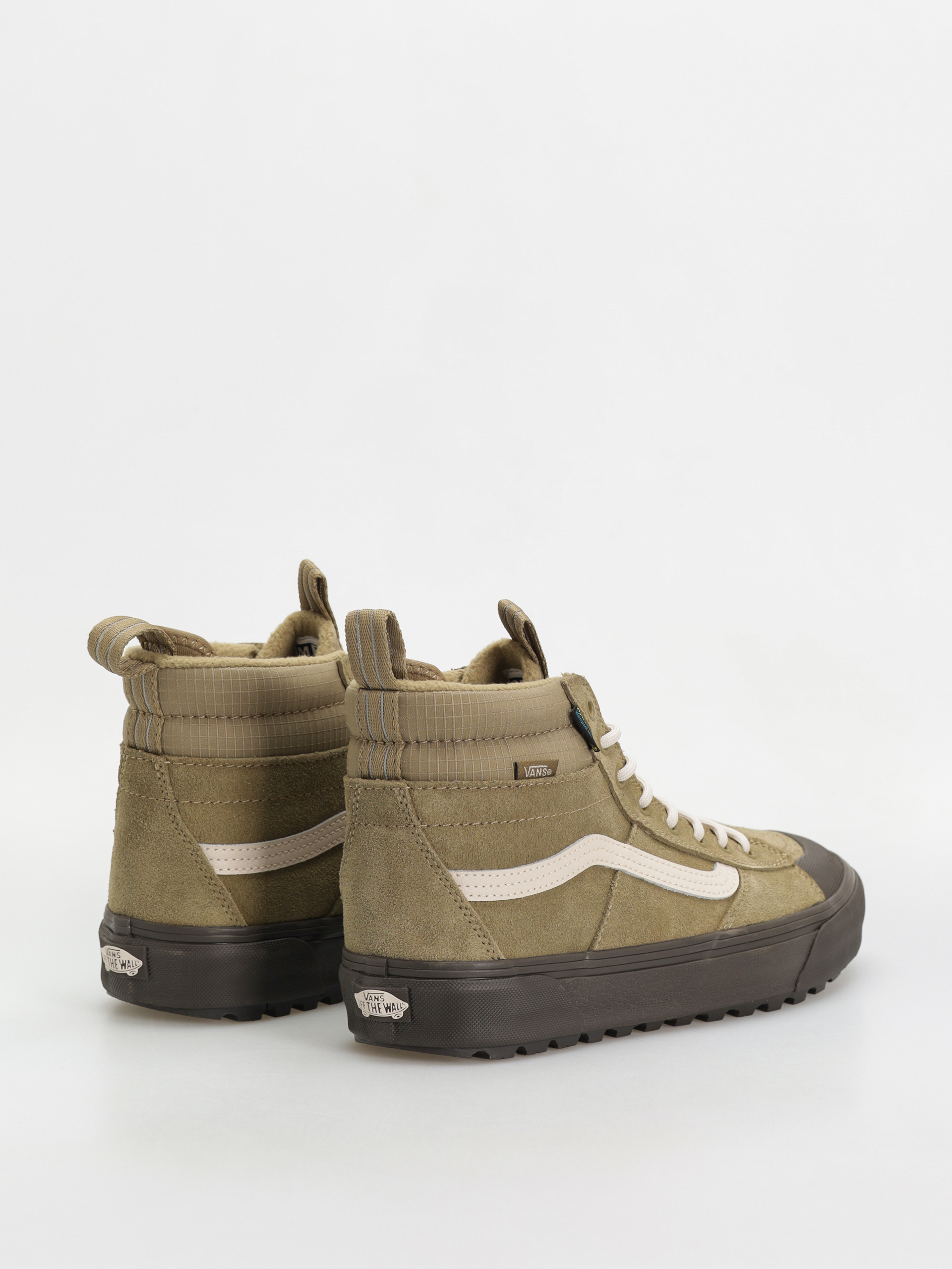 Boty Vans Sk8 Hi Waterproof MTE (olive drab)