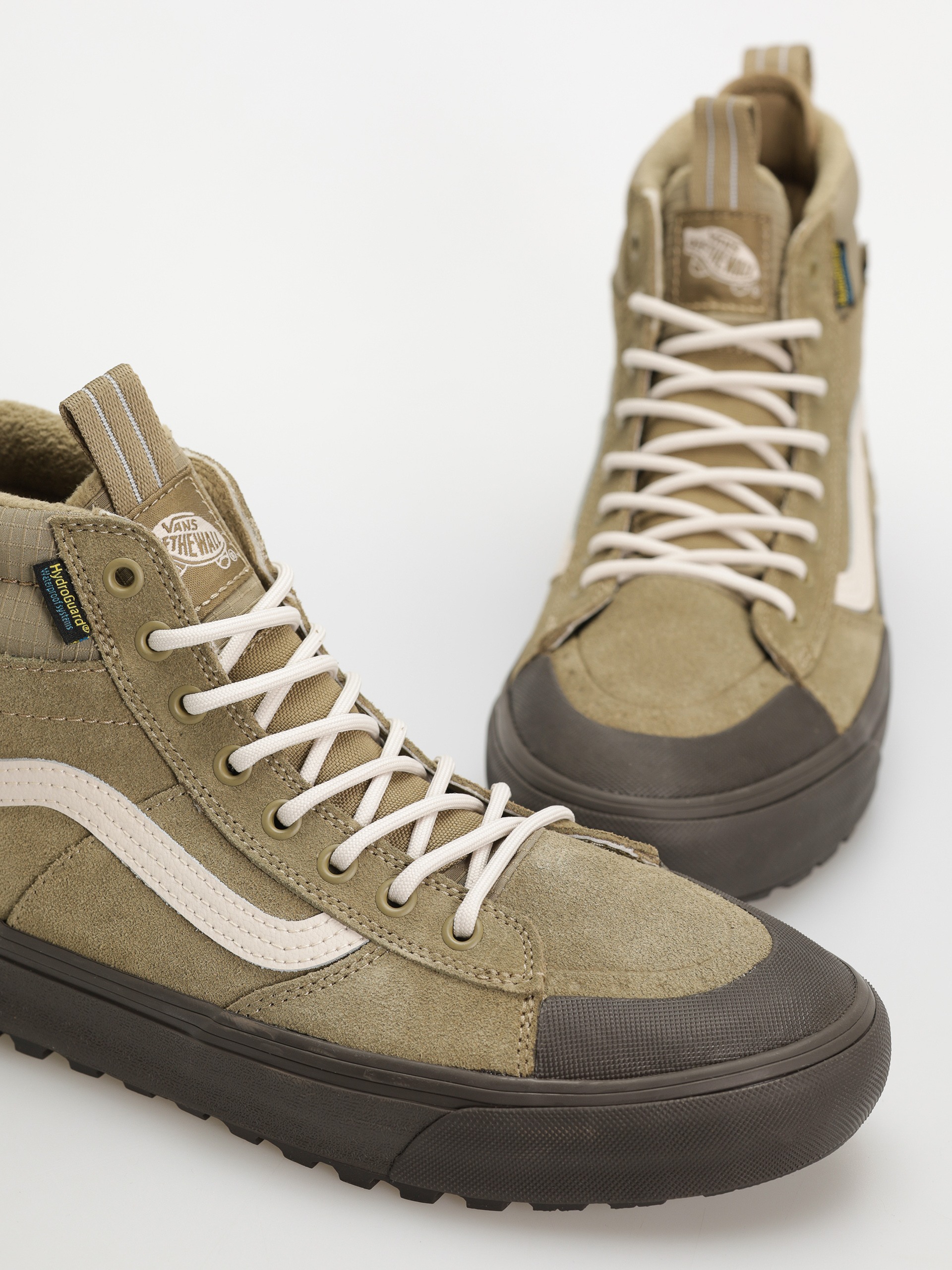Boty Vans Sk8 Hi Waterproof MTE (olive drab)