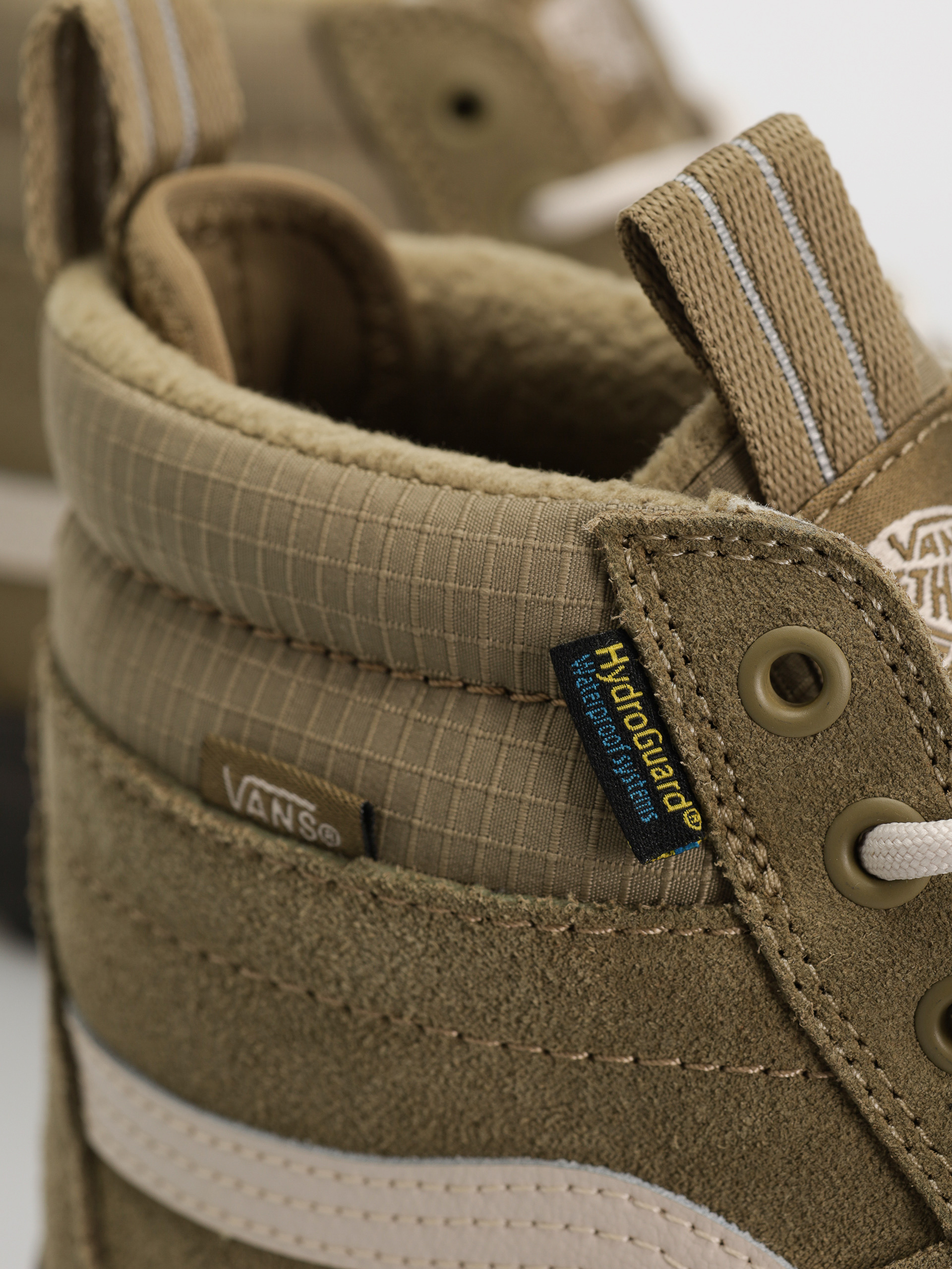 Boty Vans Sk8 Hi Waterproof MTE (olive drab)
